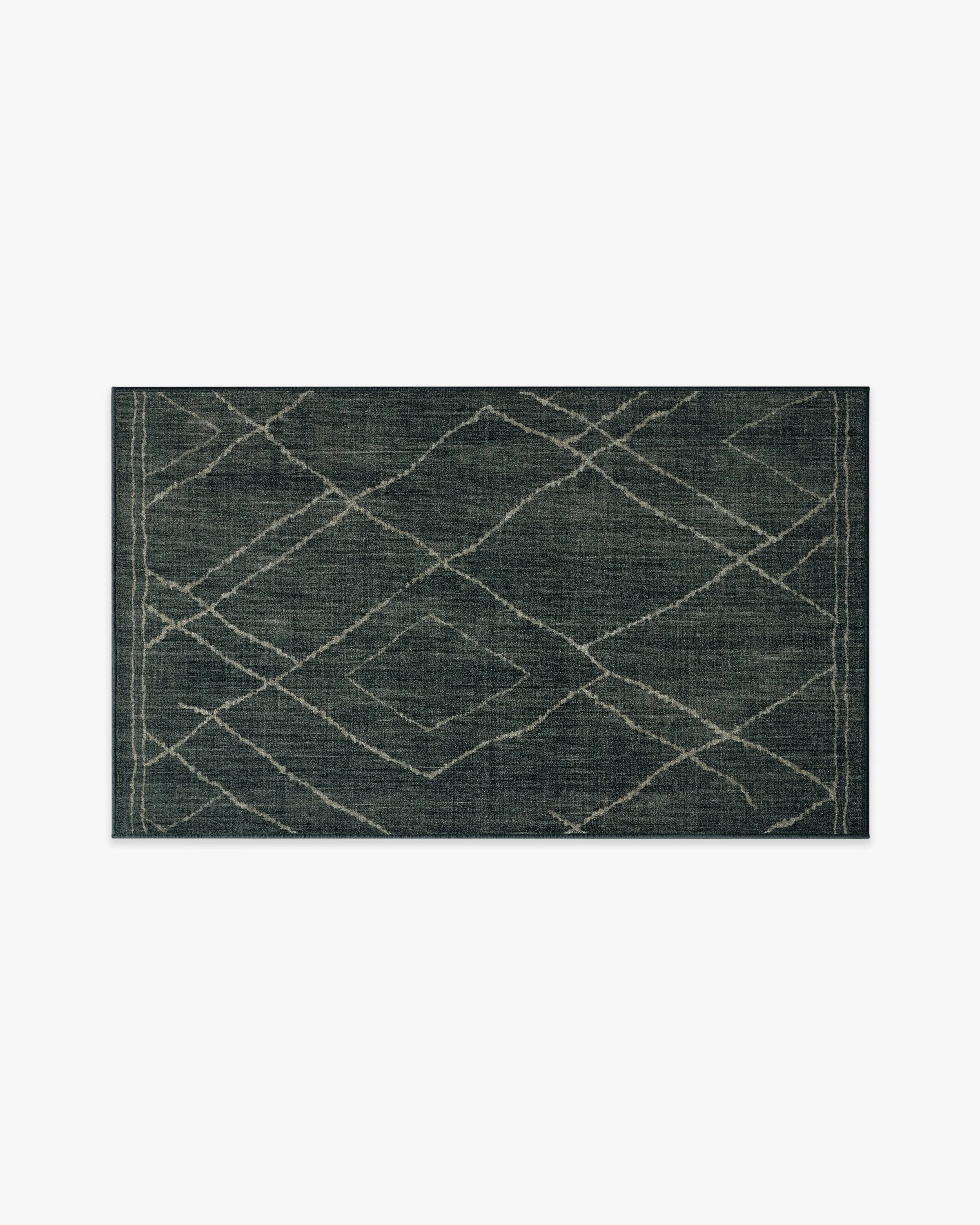 Matera Charcoal Rug - Image 2