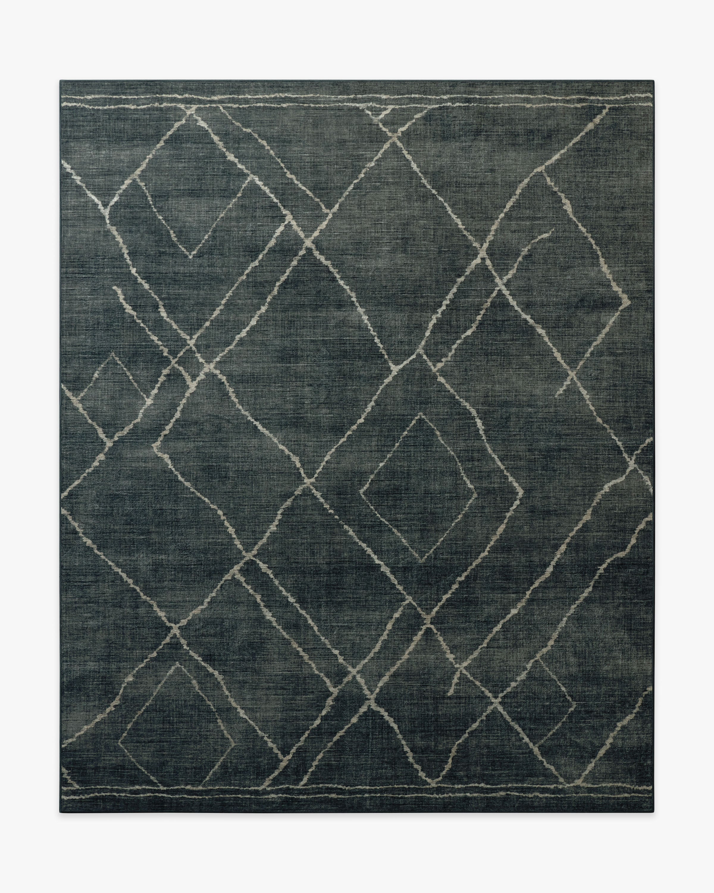 Matera Charcoal Rug - Image 5