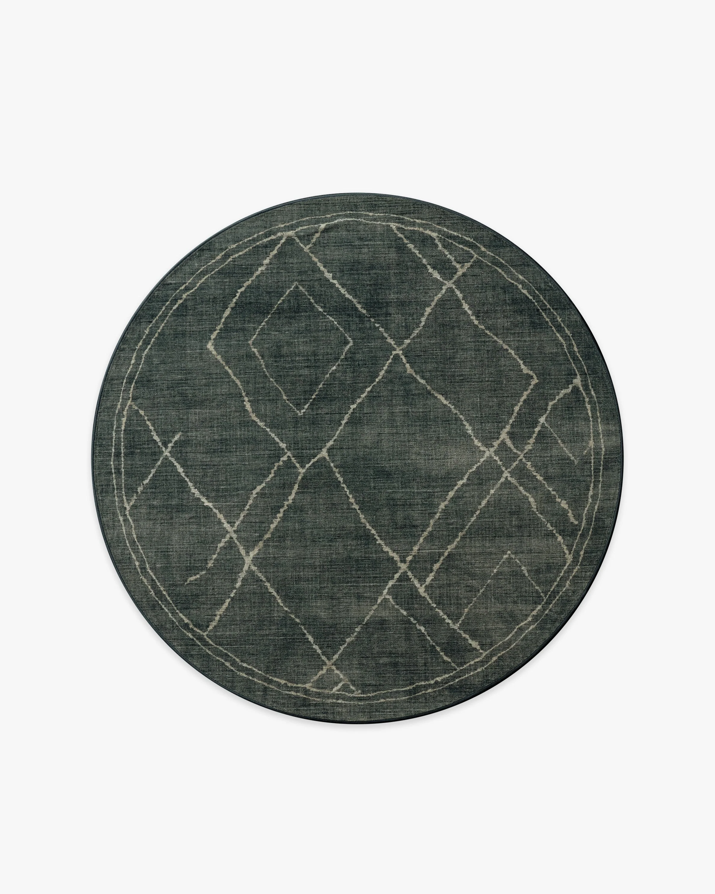 Matera Charcoal Rug - Image 8