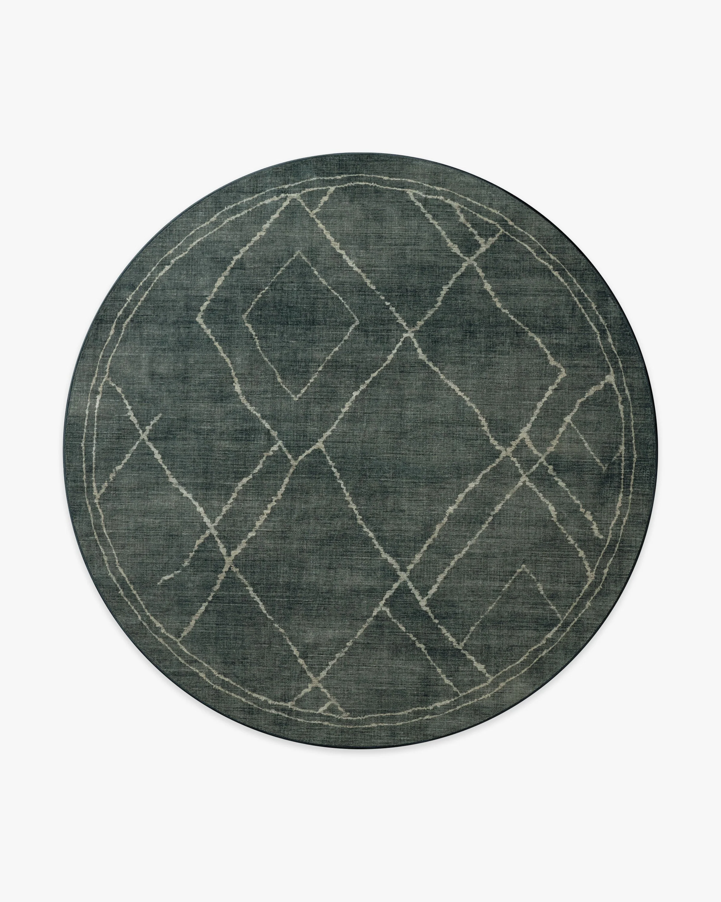 Matera Charcoal Rug - Image 9