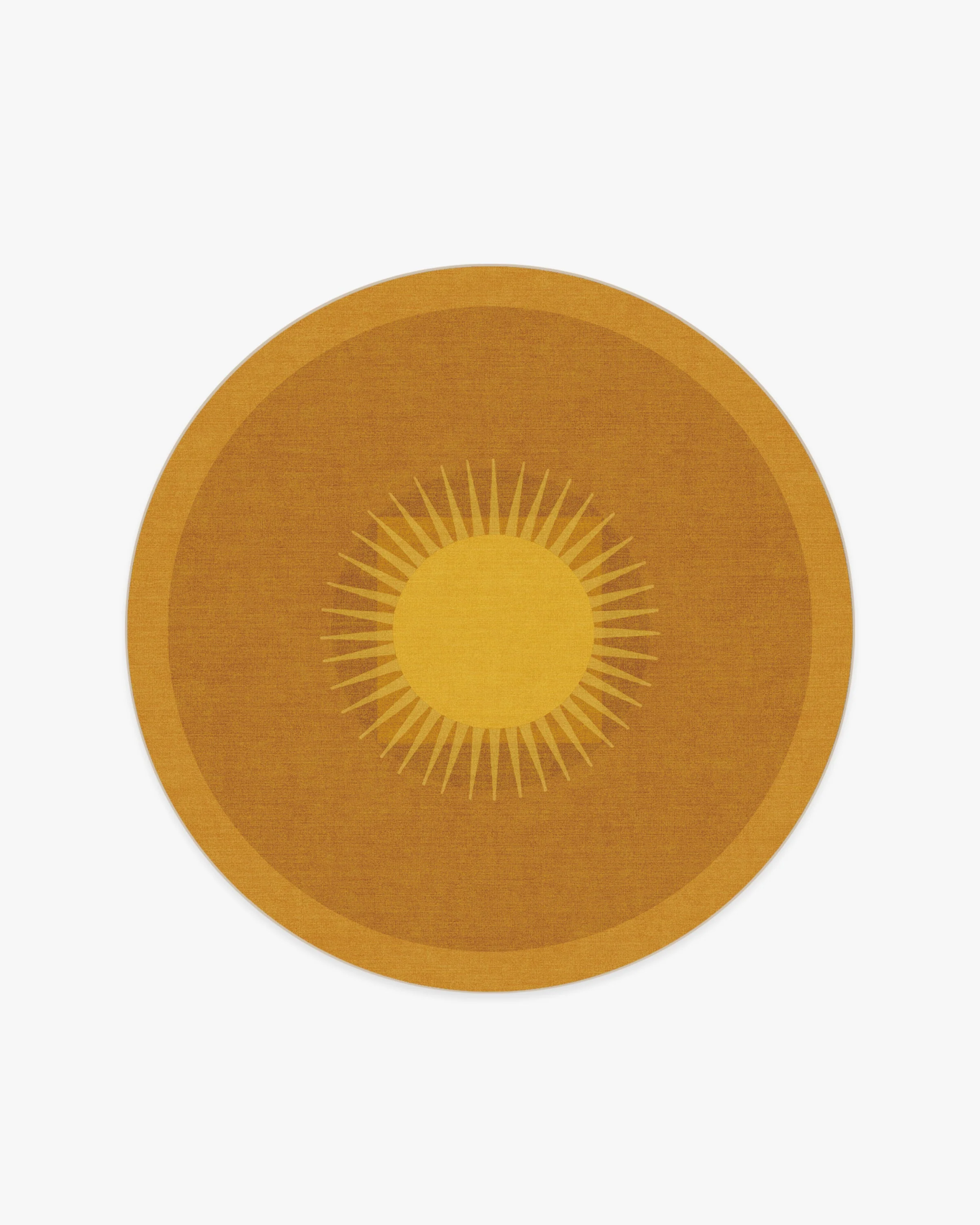 Helios Gold Flatwoven Rug by Matthew Williamson - Image 15