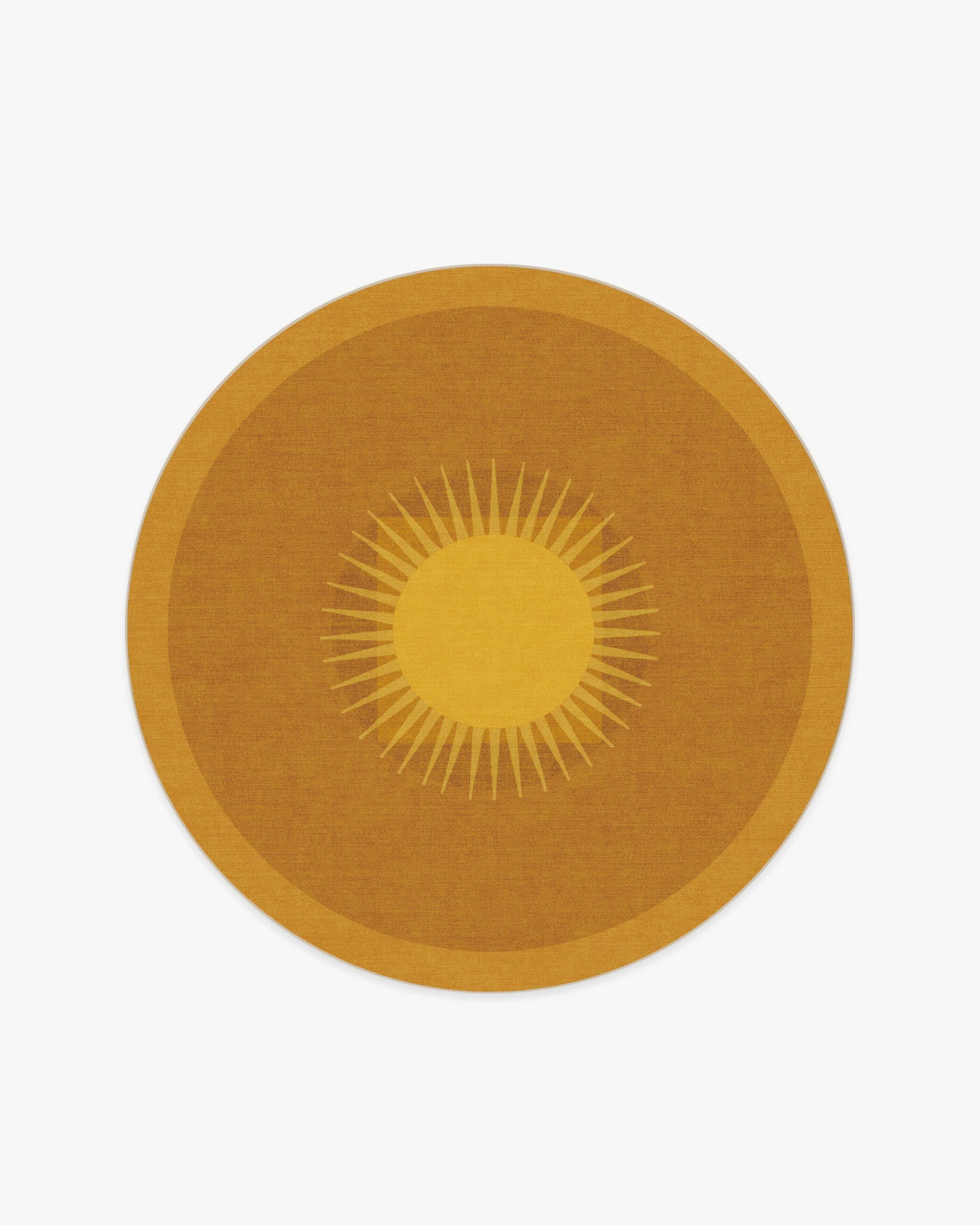 Helios Gold Rug by Matthew Williamson - Image 7