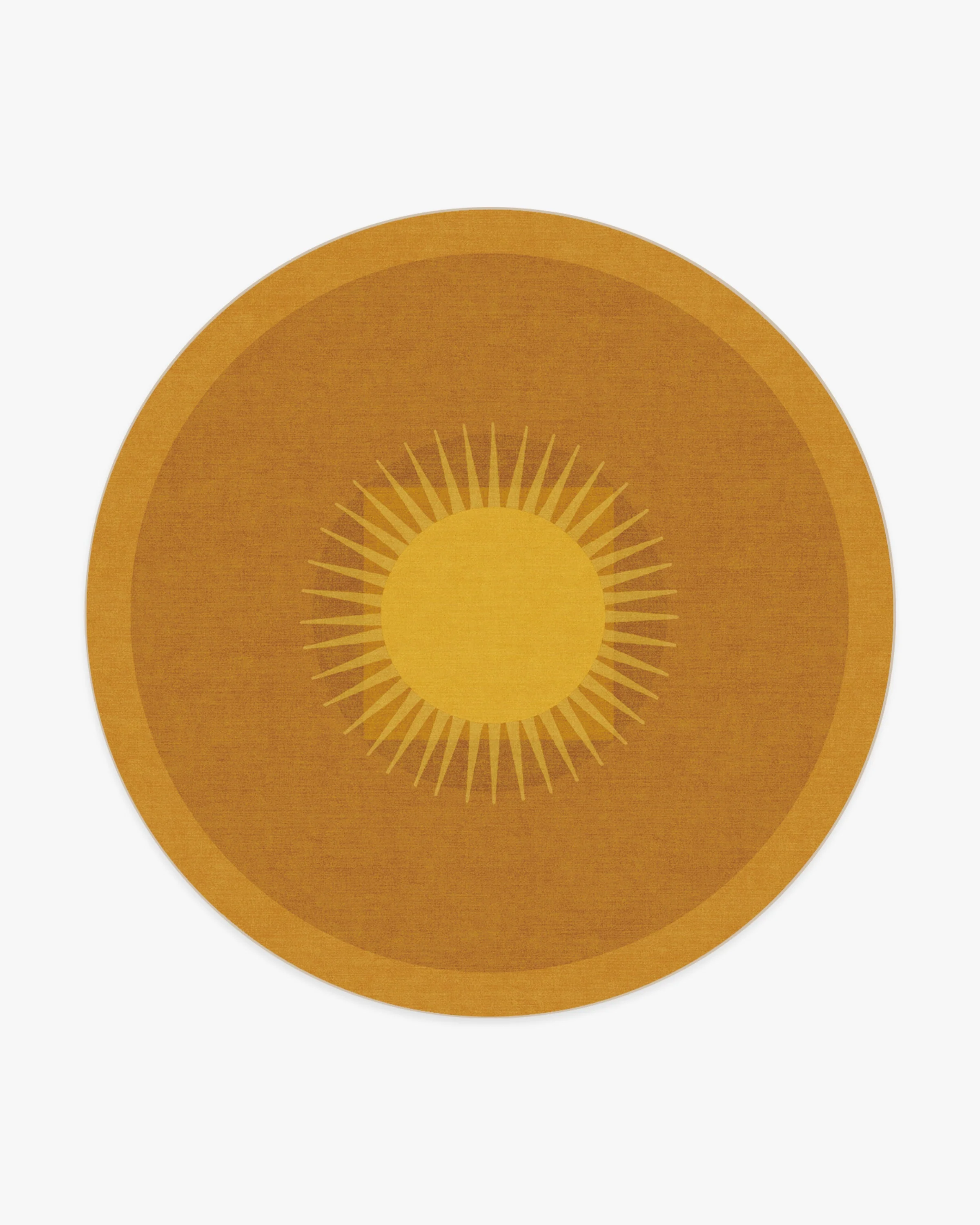 Helios Gold Rug by Matthew Williamson - Image 8