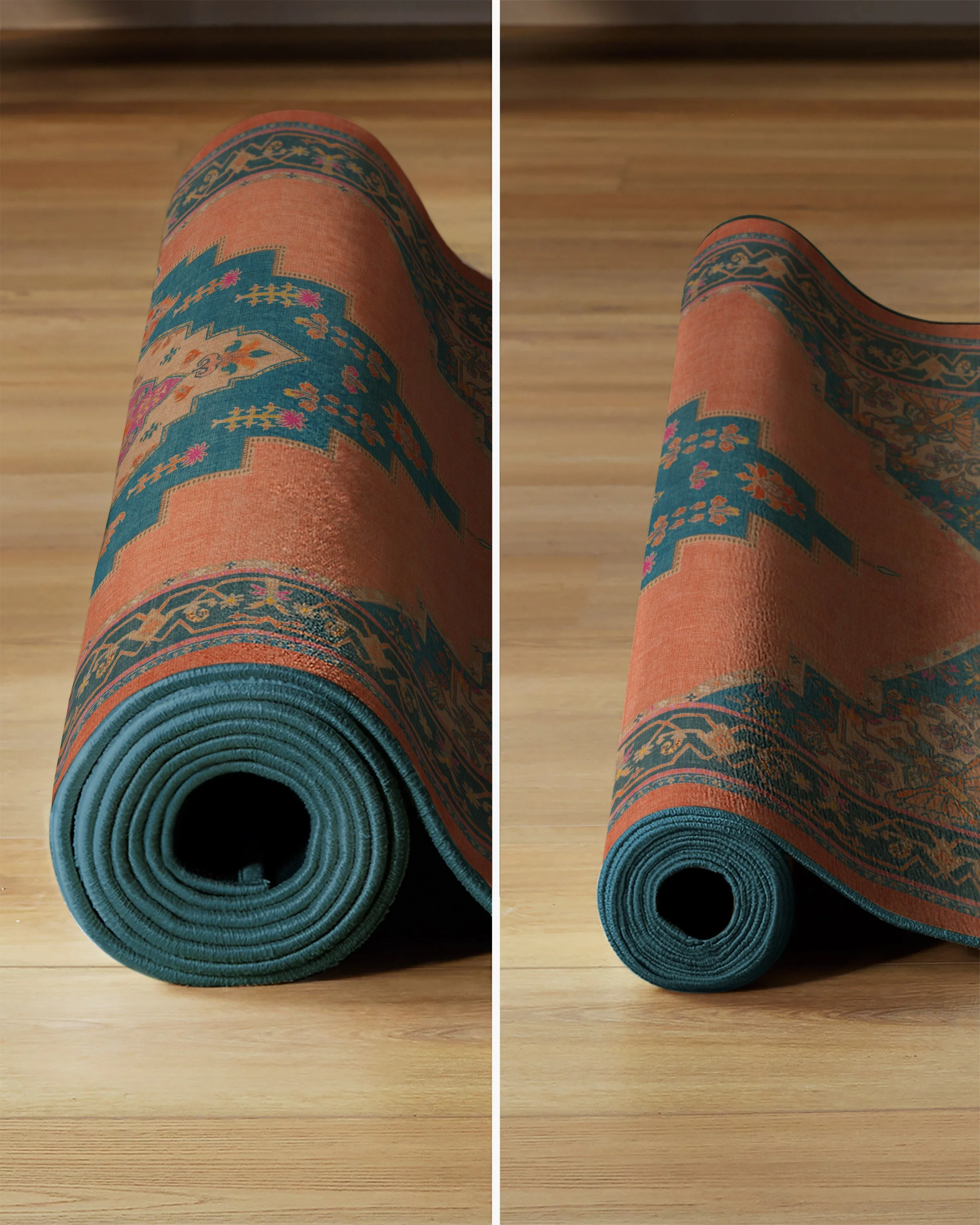Sunset Bazaar Tropic Coral Rug by Matthew Williamson - Image 15