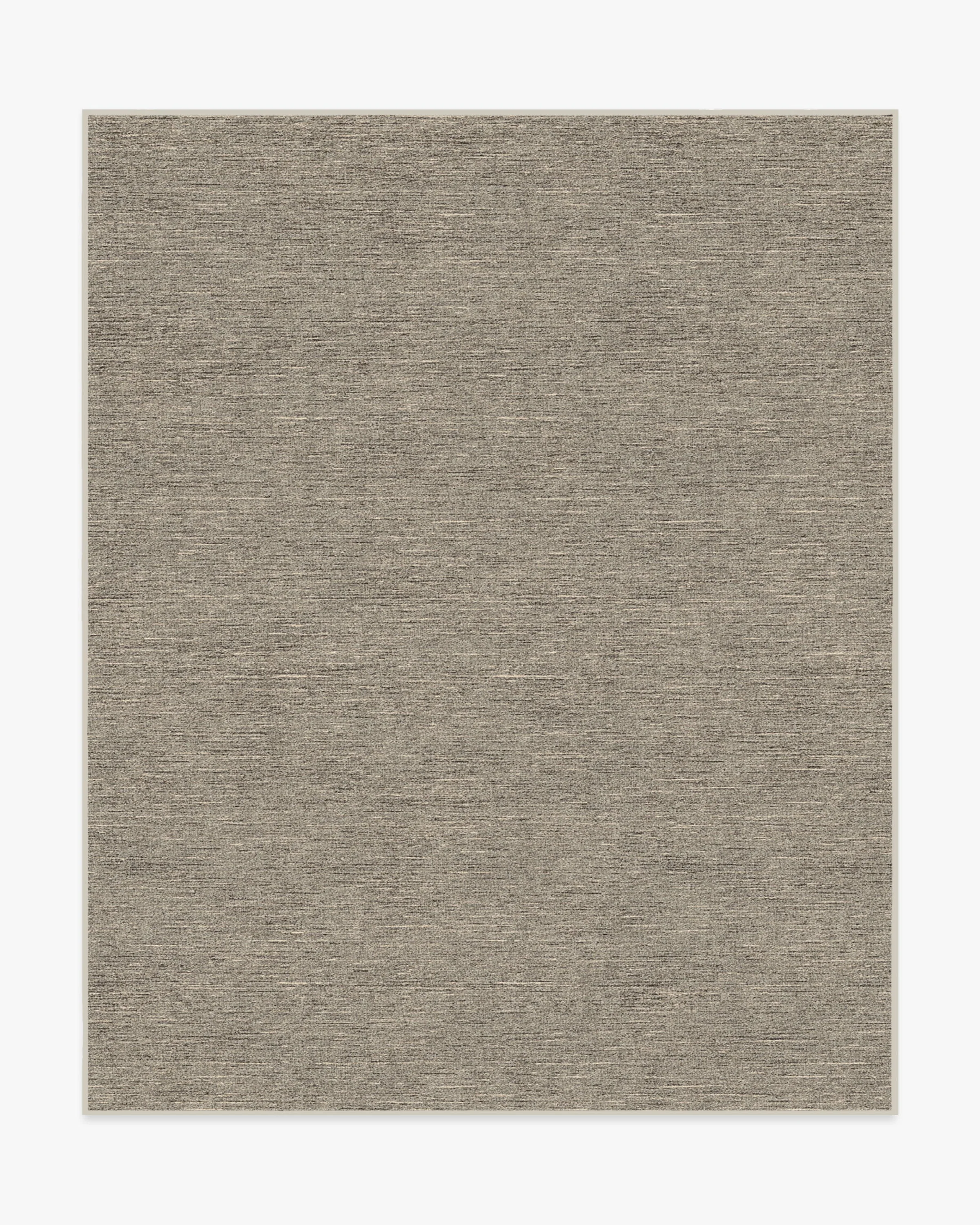Melange Solid Natural Stone Rug - Image 9