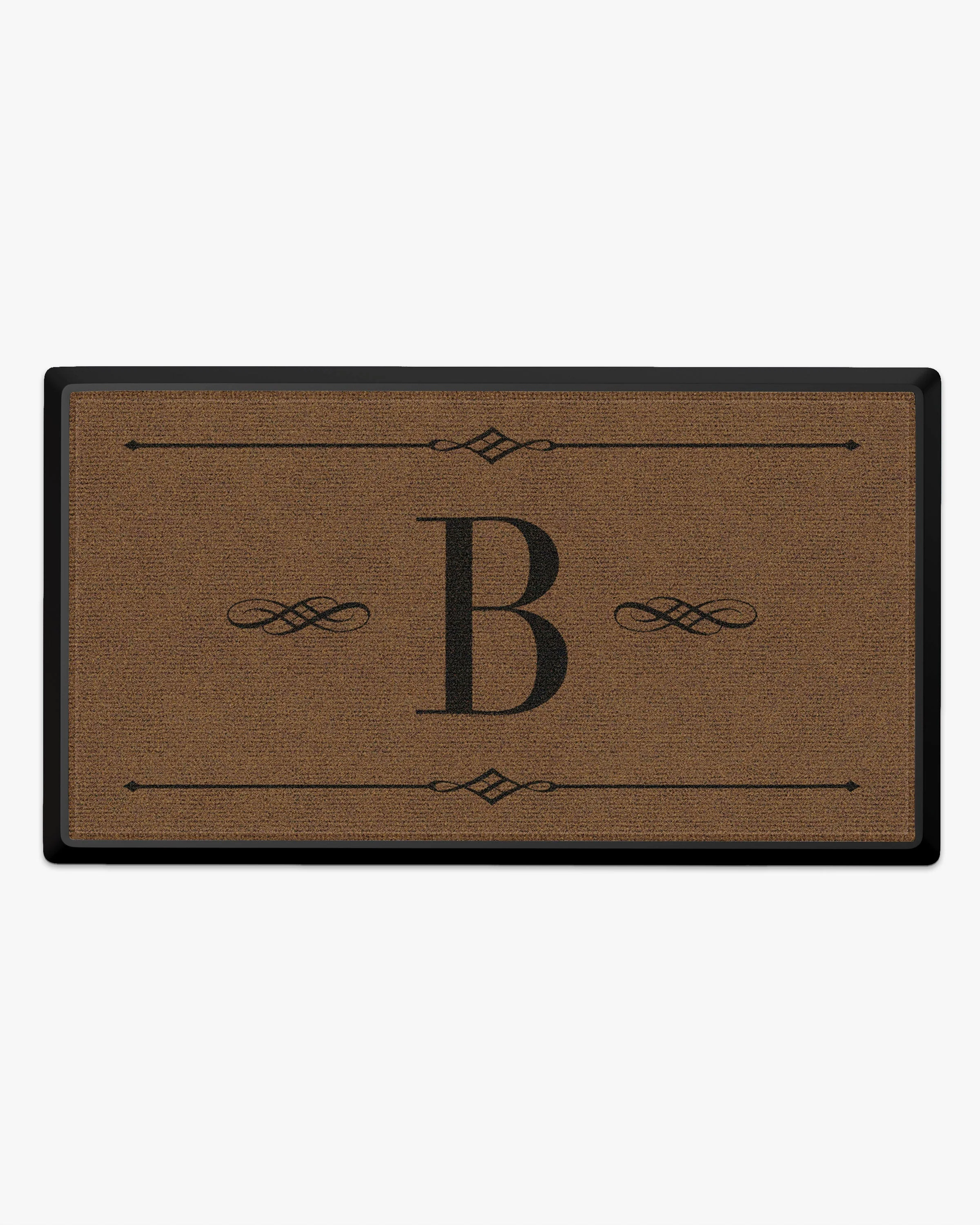 Melody Monogram Large Doormat - Image 4