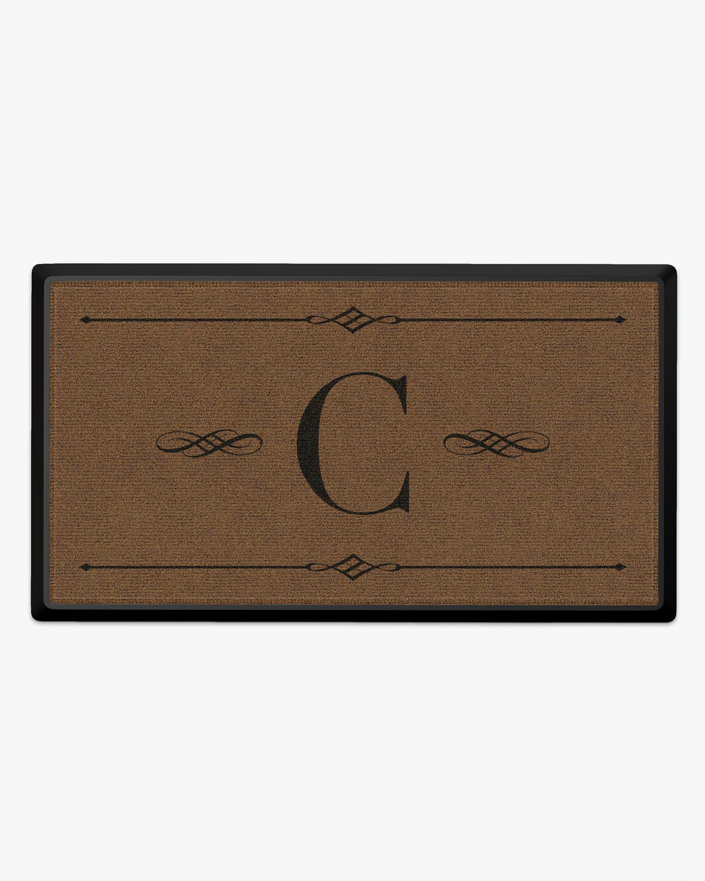 Melody Monogram Large Doormat - Image 5