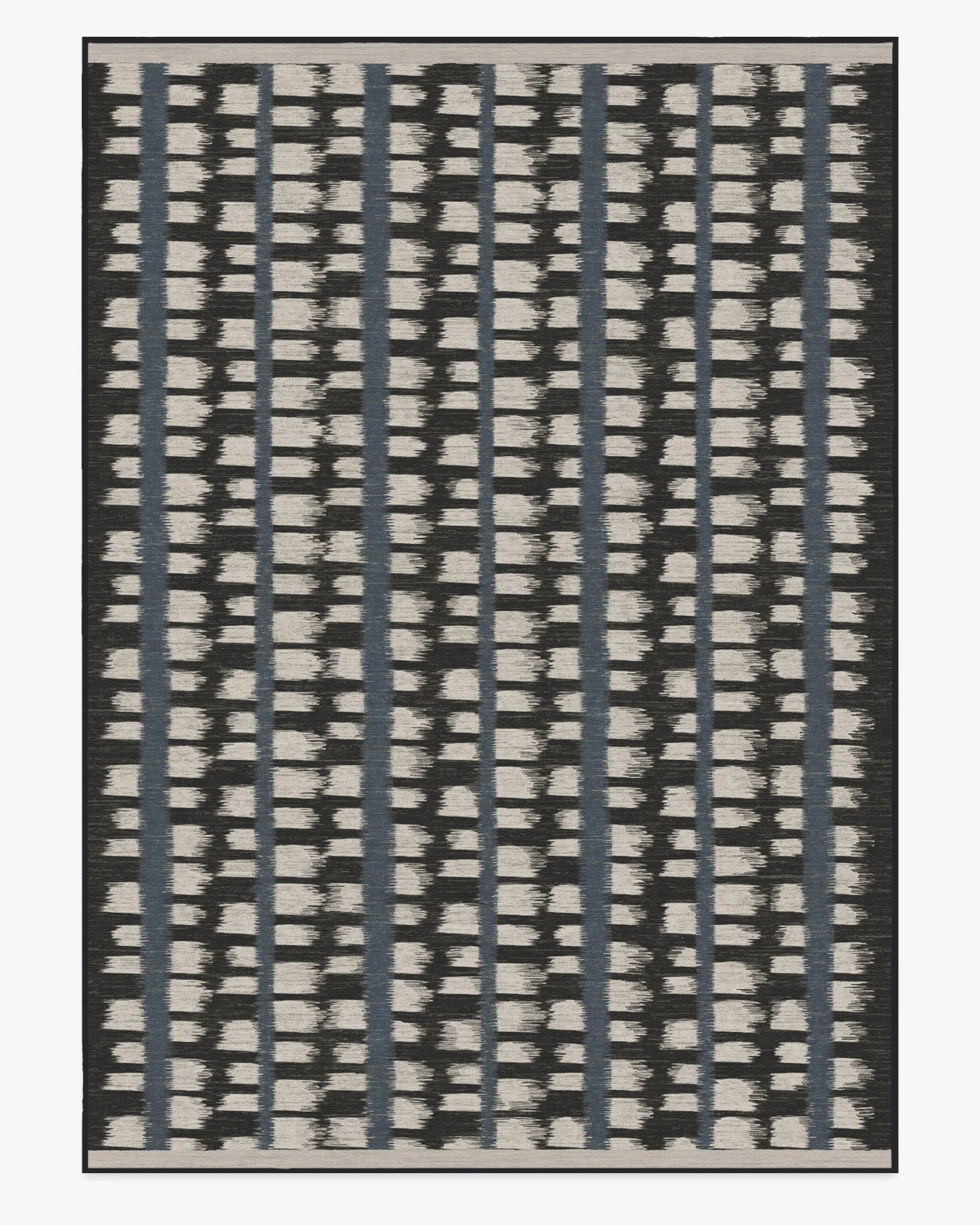 Berlin Charcoal & Sand Rug by Michael Michalsky - Image 10