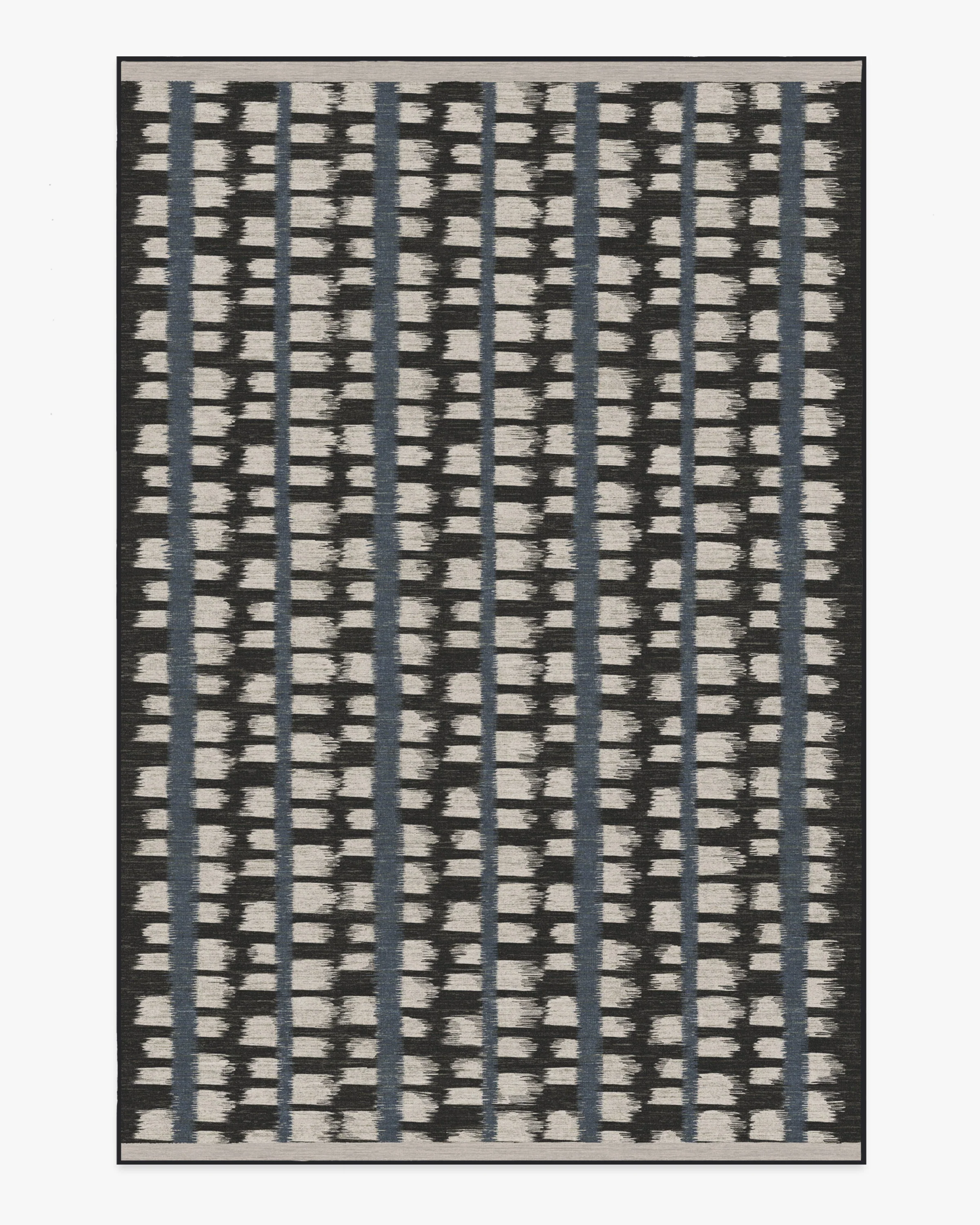 Berlin Charcoal & Sand Rug by Michael Michalsky - Image 7