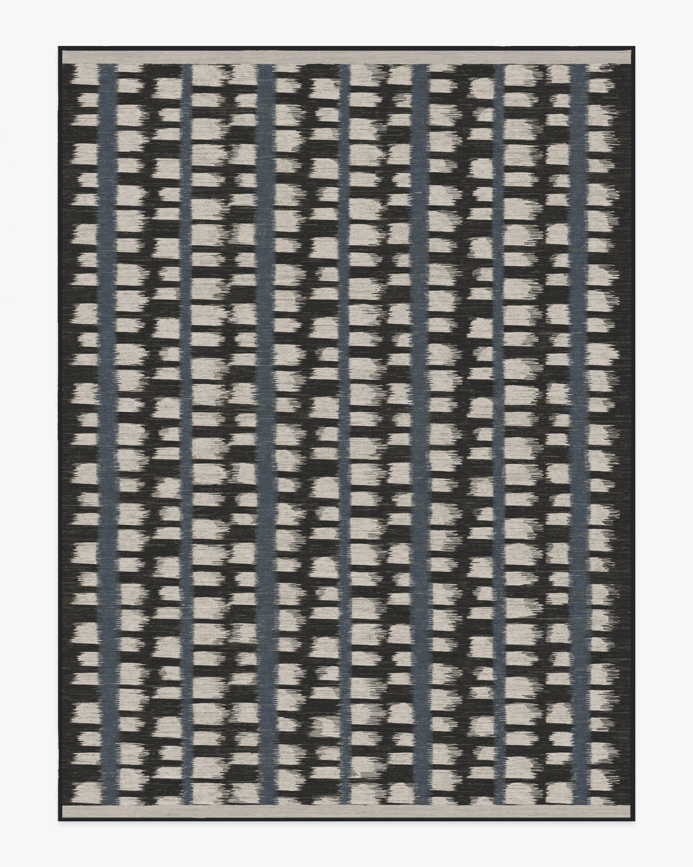 Berlin Charcoal & Sand Rug by Michael Michalsky - Image 9