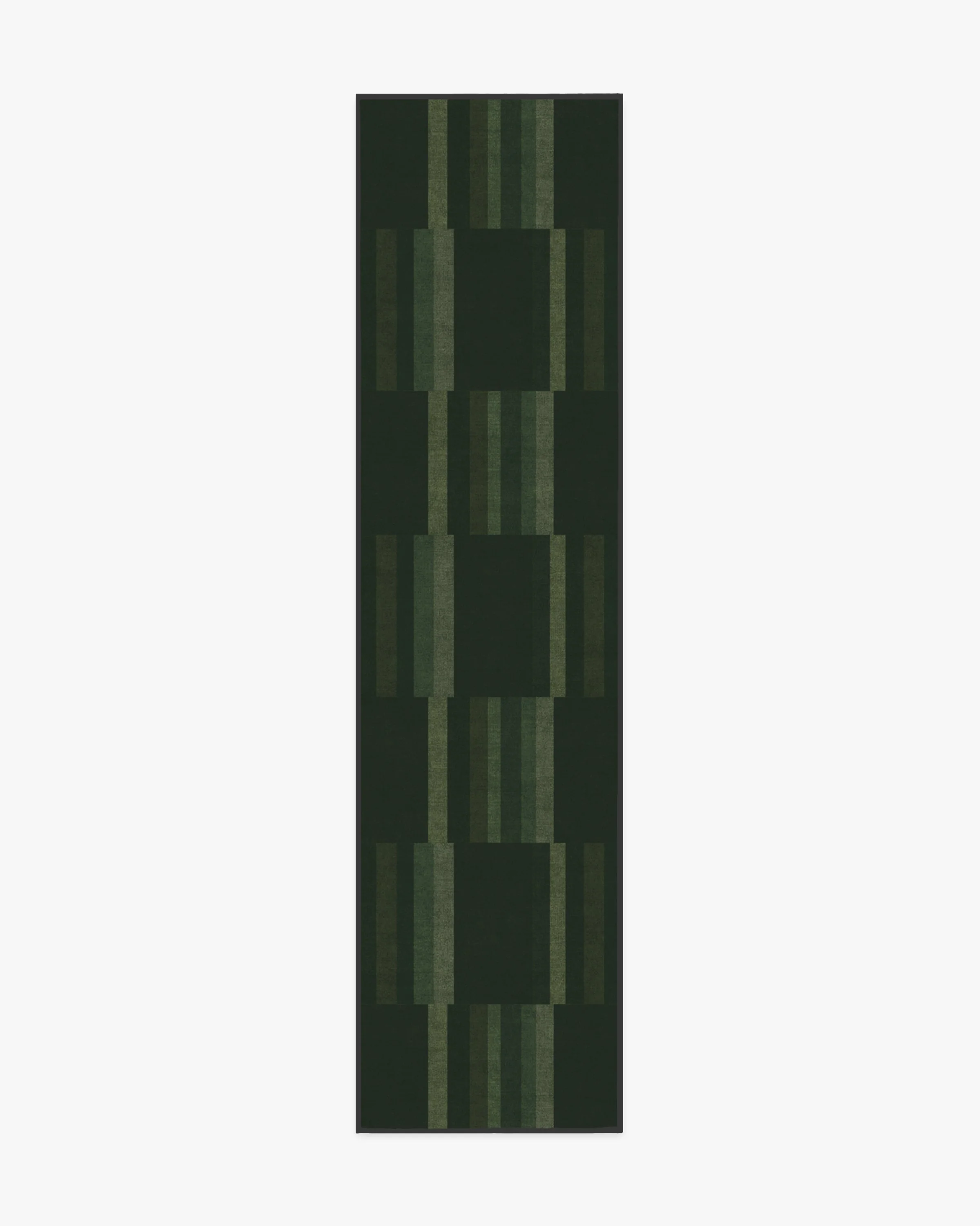 London Olive & Green Flatwoven Rug by Michael Michalsky - Image 10