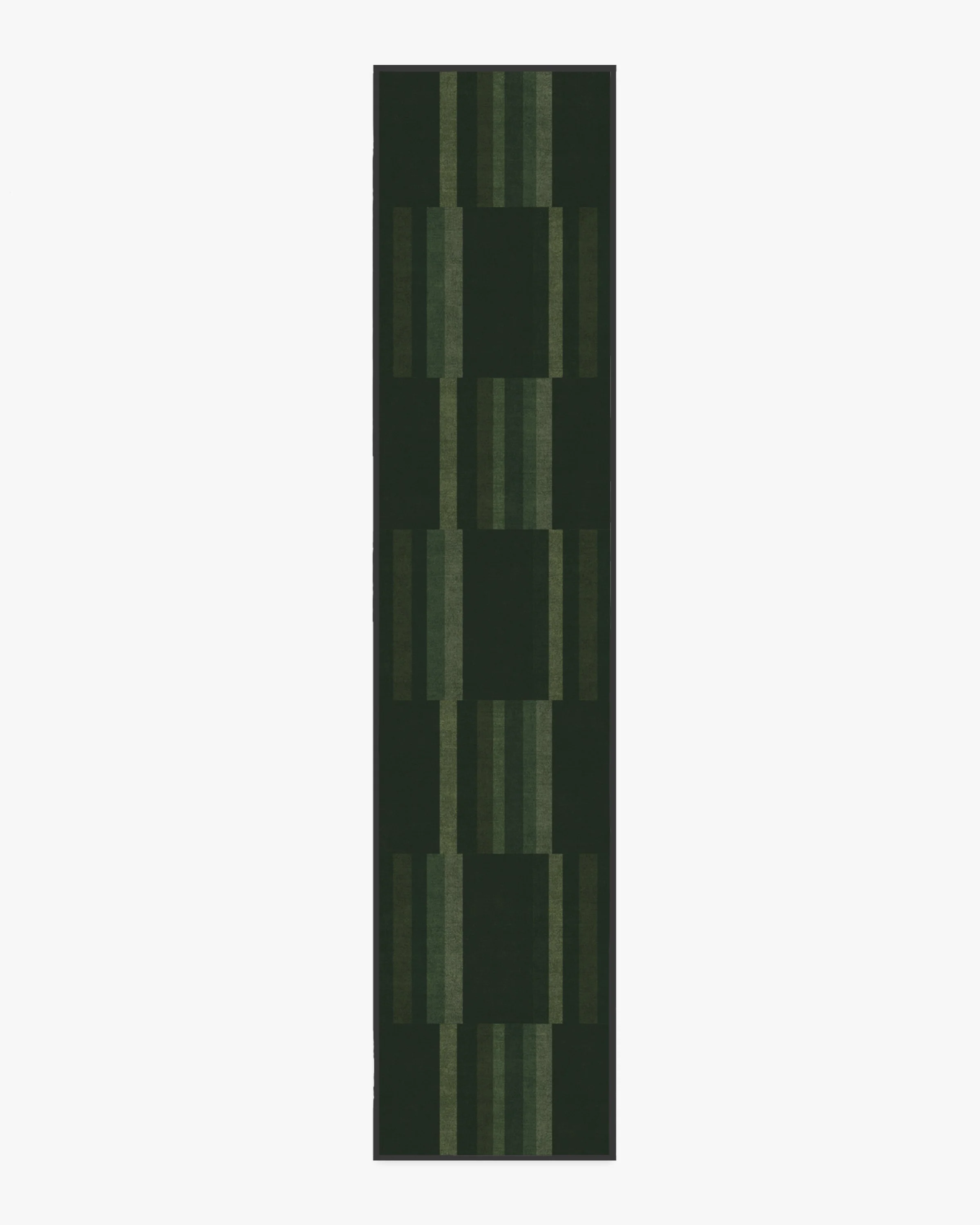 London Olive & Green Flatwoven Rug by Michael Michalsky - Image 11