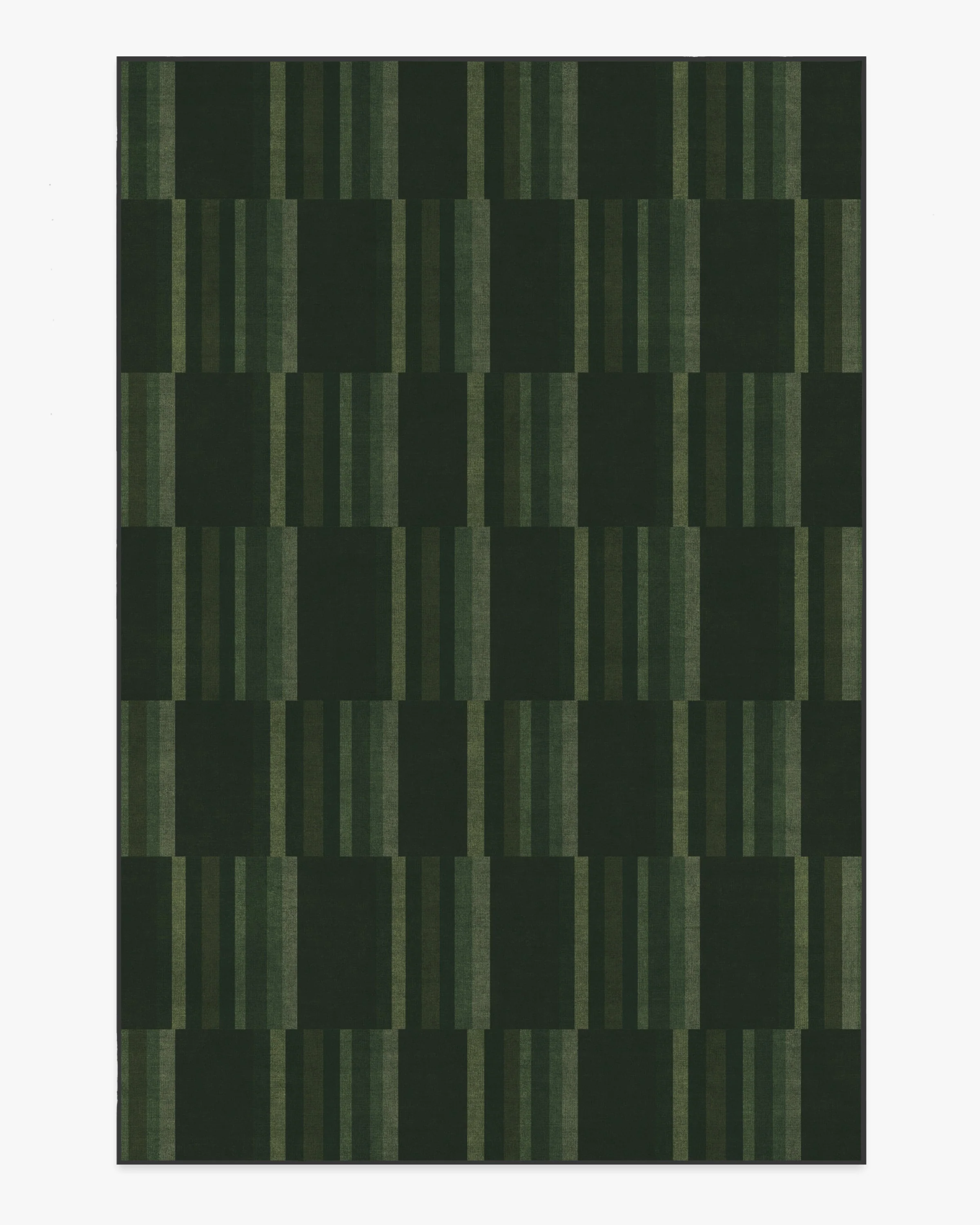 London Olive & Green Flatwoven Rug by Michael Michalsky - Image 14