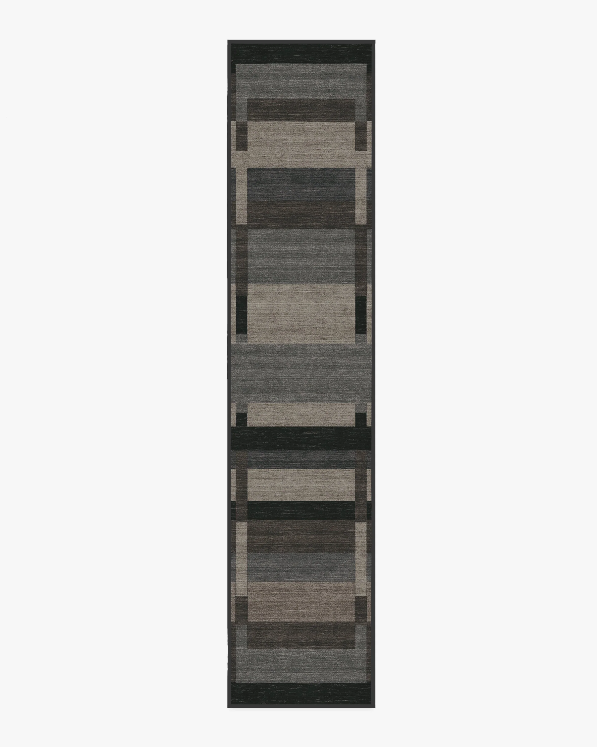 Paris Tonal Grey Flatwoven Rug by Michael Michalsky - Image 11
