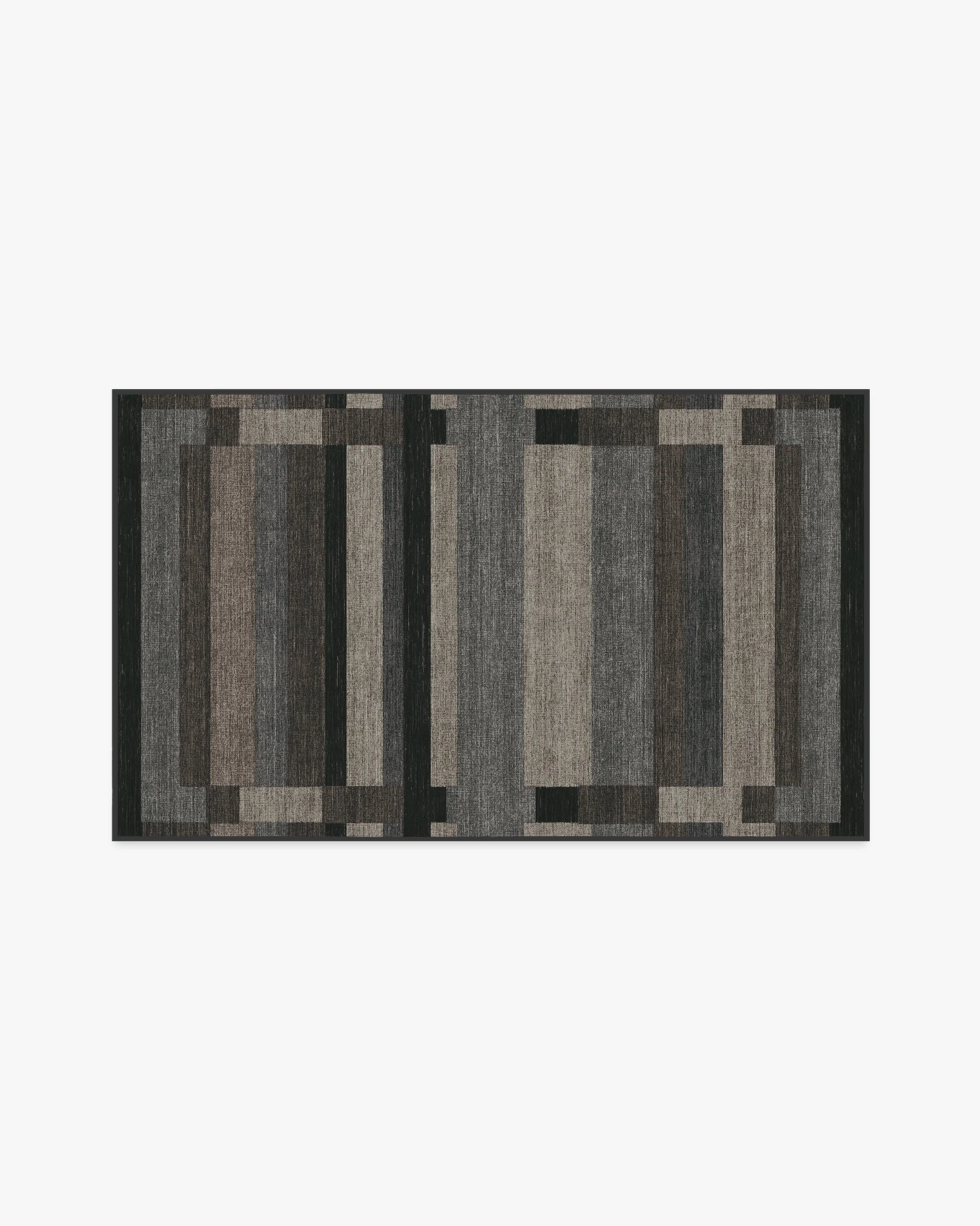 Paris Tonal Grey Flatwoven Rug by Michael Michalsky - Image 12