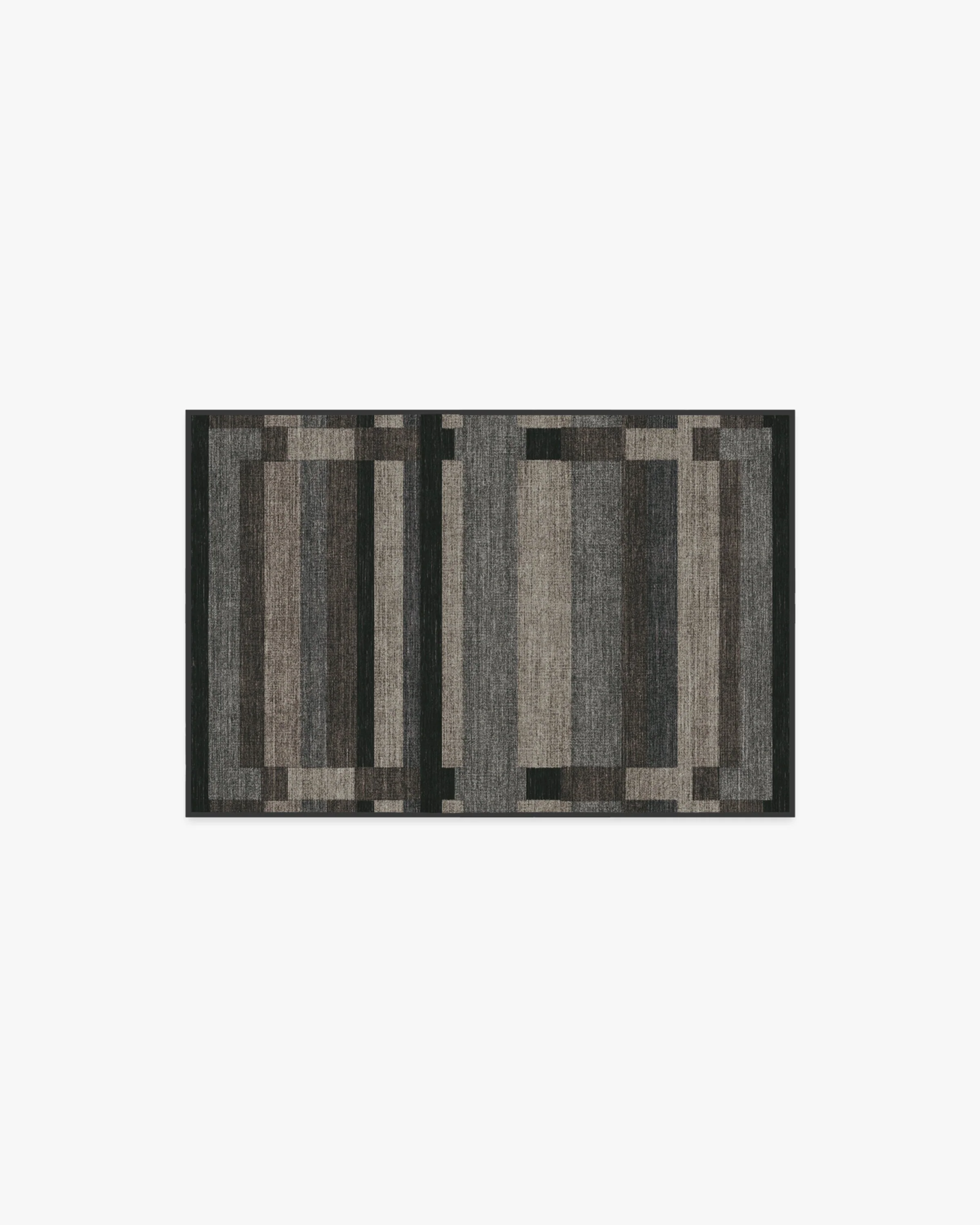 Paris Tonal Grey Flatwoven Rug by Michael Michalsky - Image 8