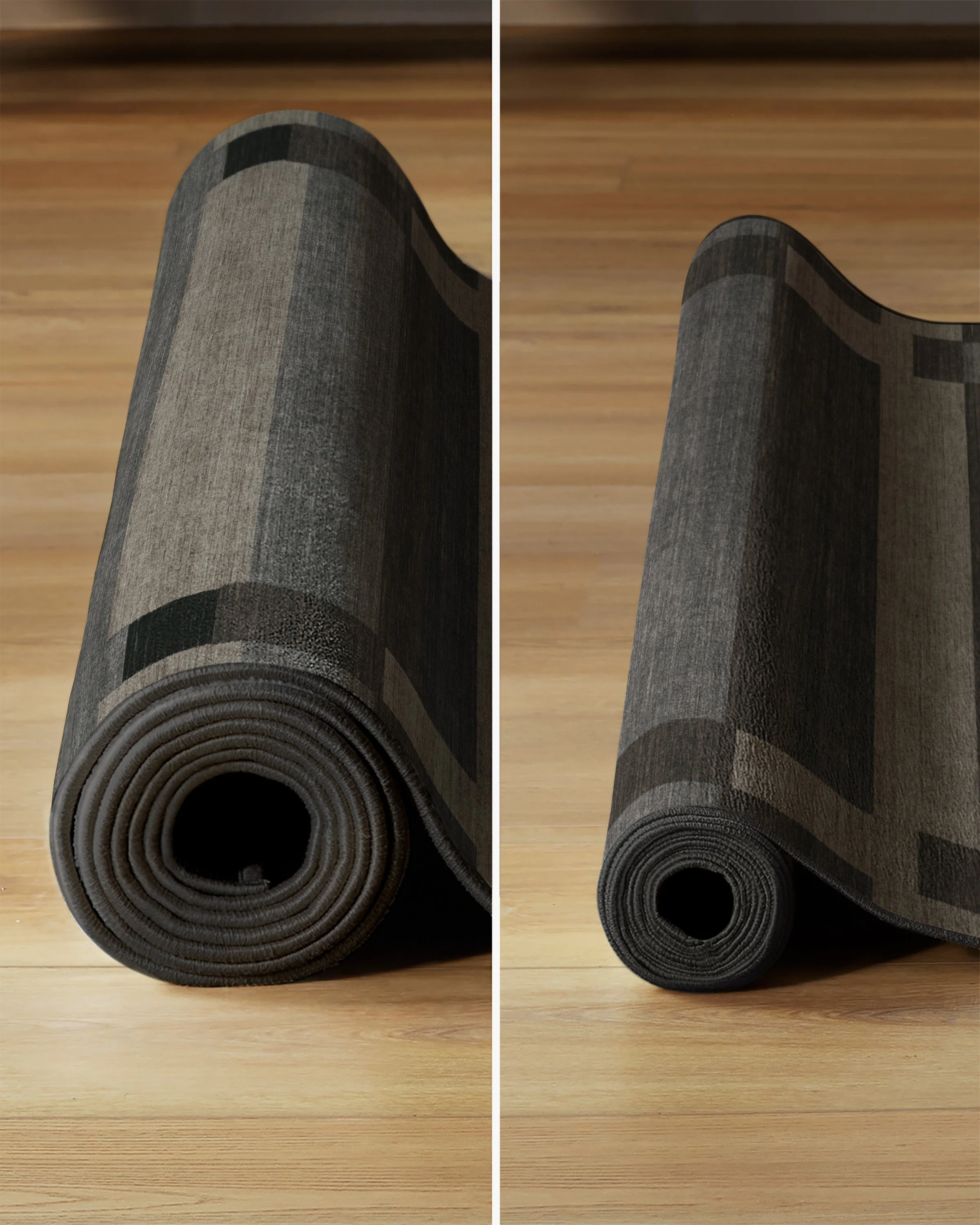 Paris Tonal Grey Rug by Michael Michalsky - Image 12