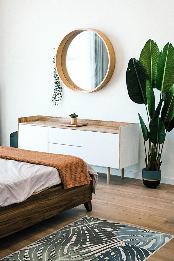 Monstera Jade Rug - Image 17