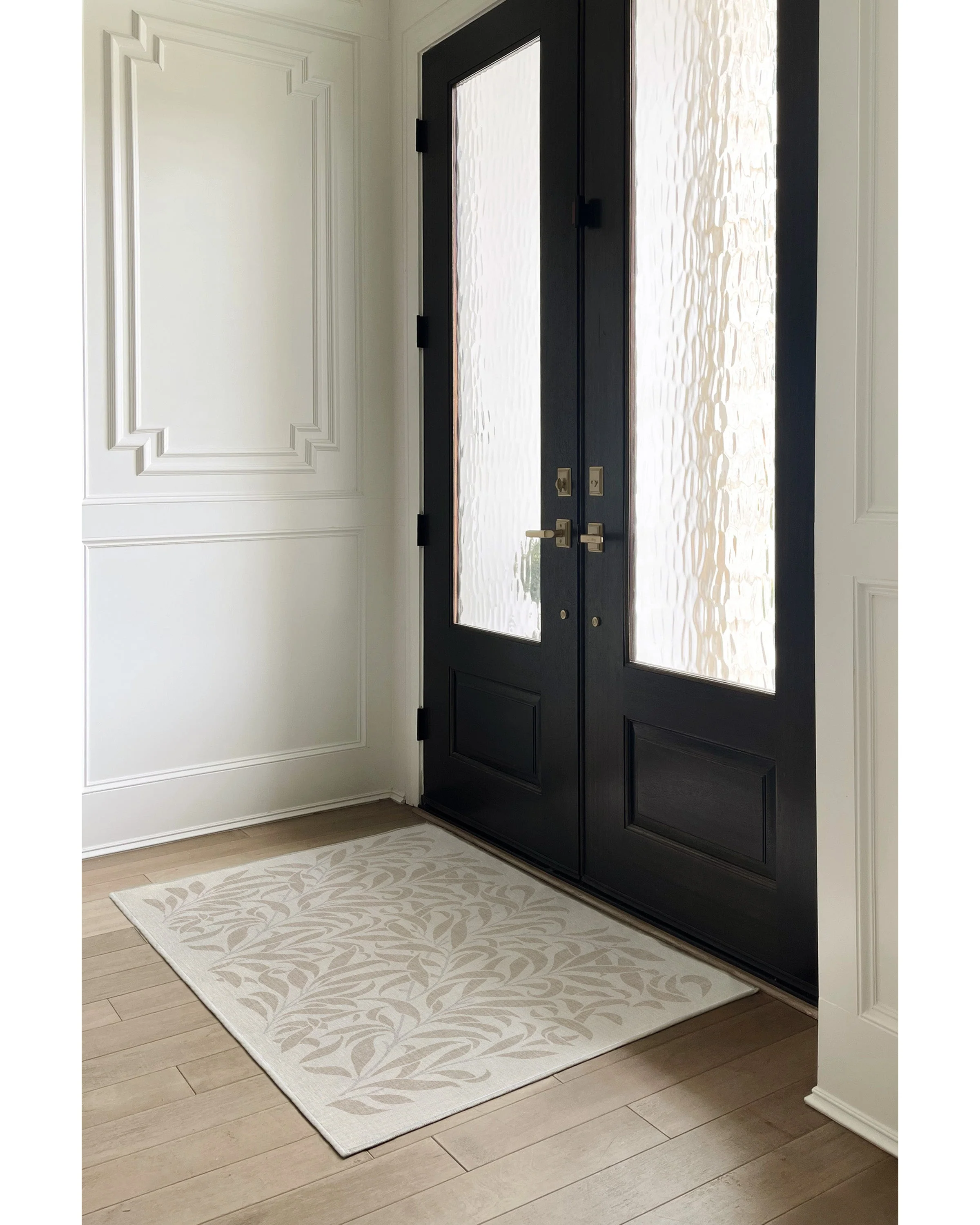 Pure Willow Boughs Natural Rug by Morris & Co. - Image 15