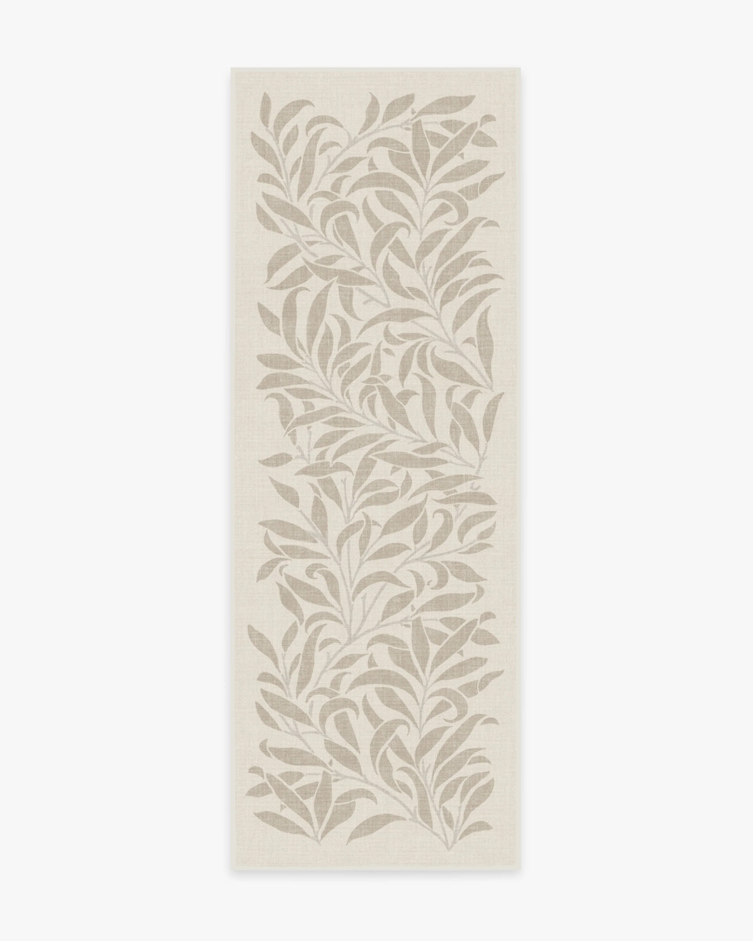 Pure Willow Boughs Natural Rug by Morris & Co. - Image 2