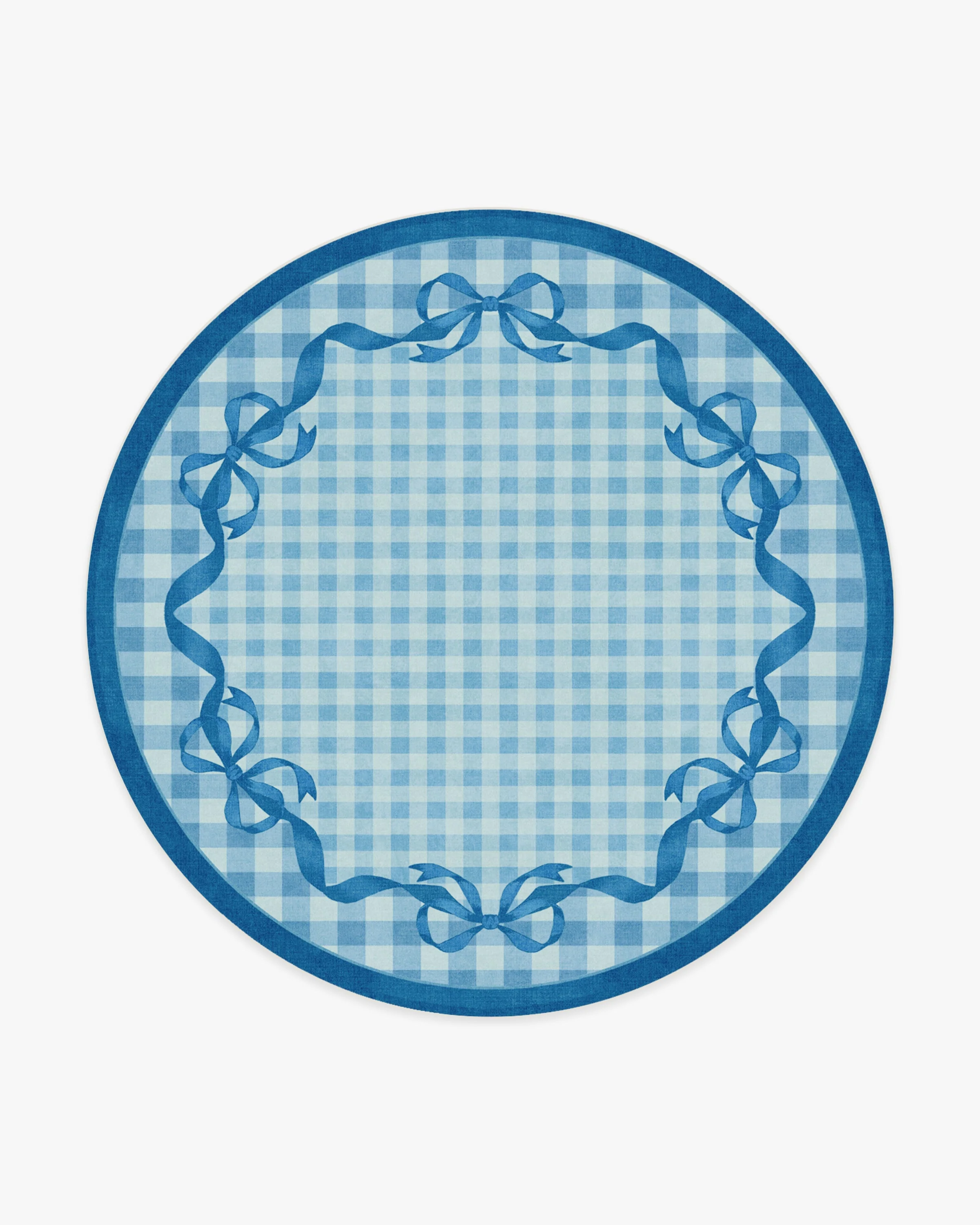 Audrey Blue Flatwoven Rug by Mrs. Alice - Image 20