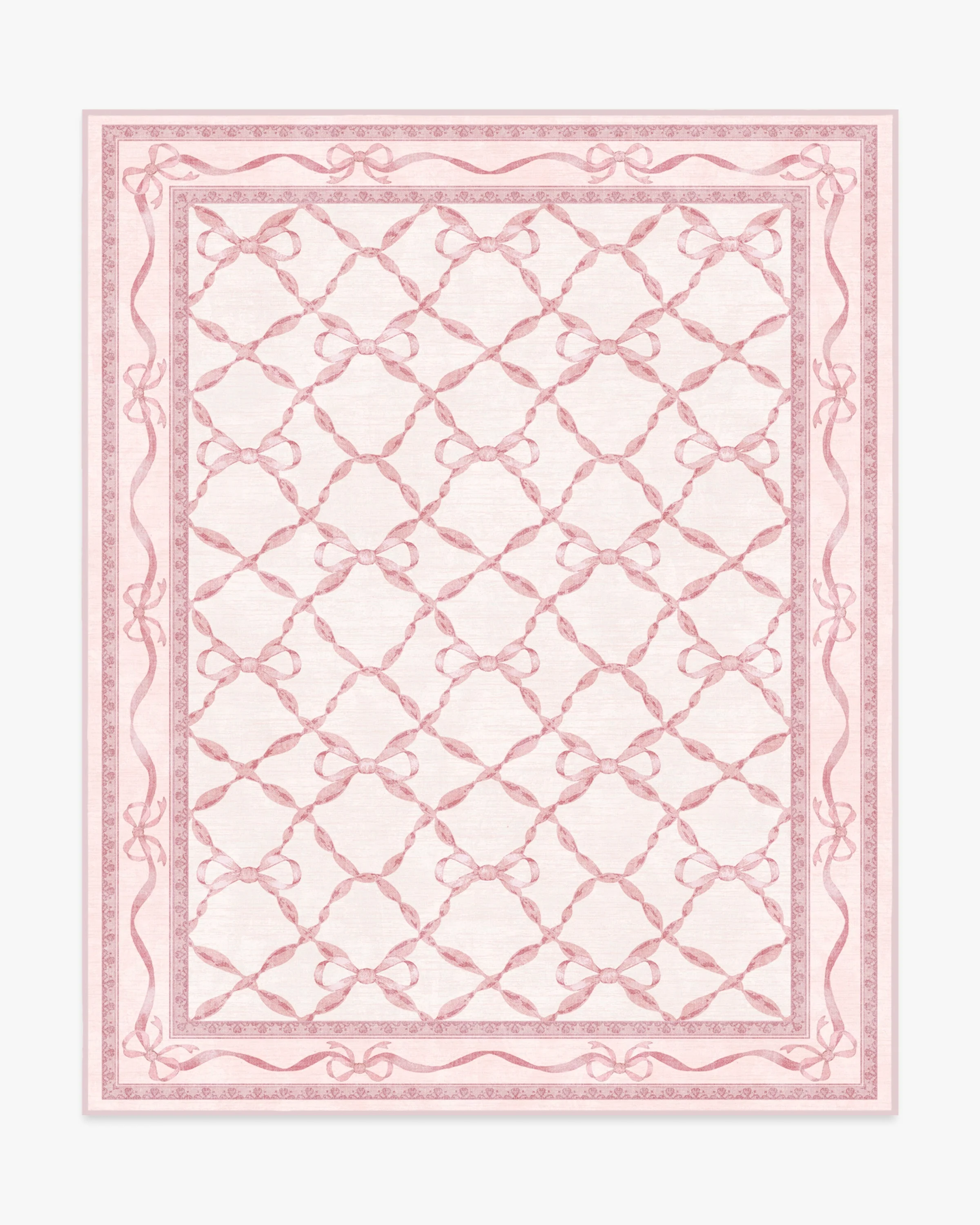 Eloise Pink Flatwoven Rug by Mrs. Alice - Image 16