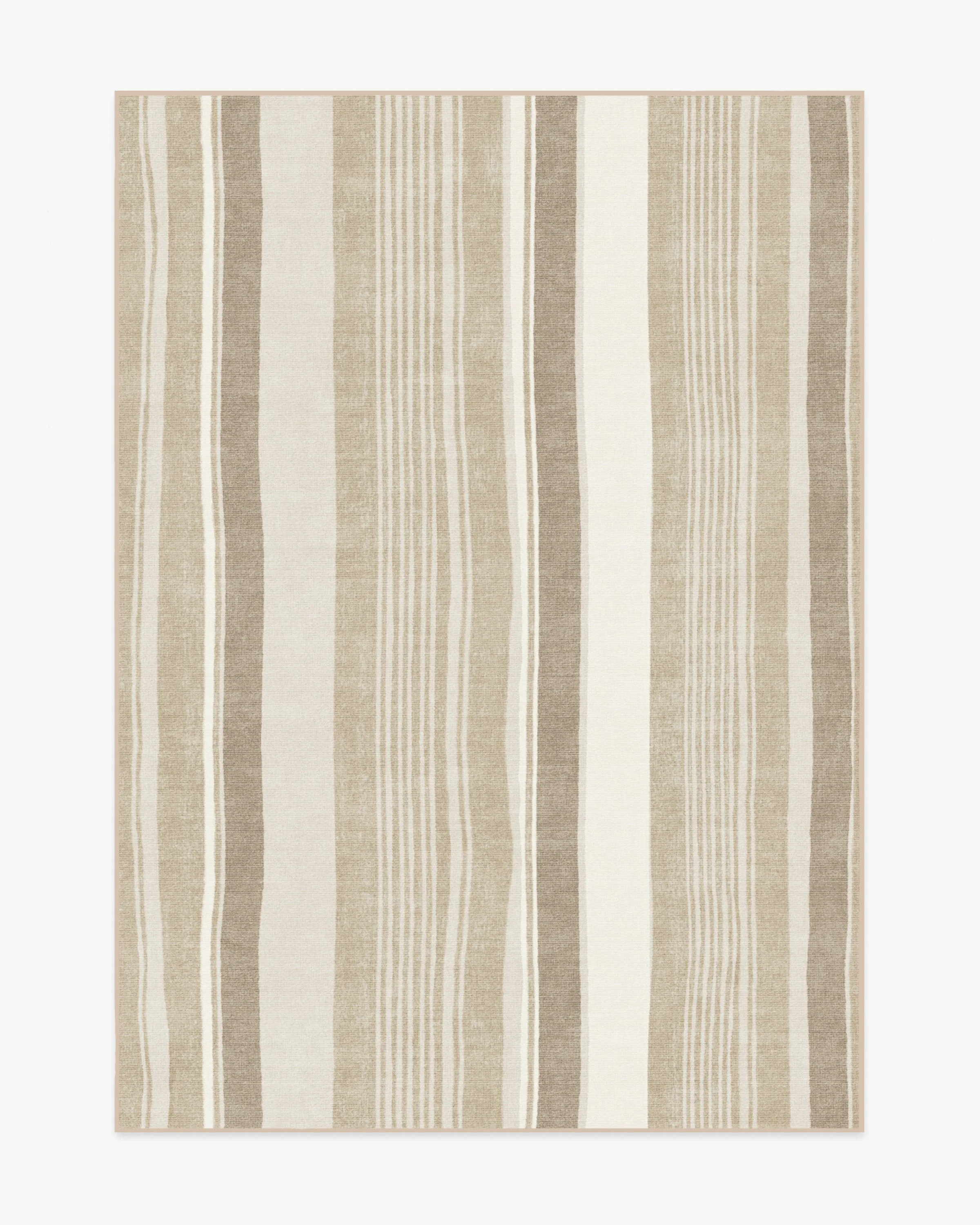 Naia Neutral Flatwoven Rug