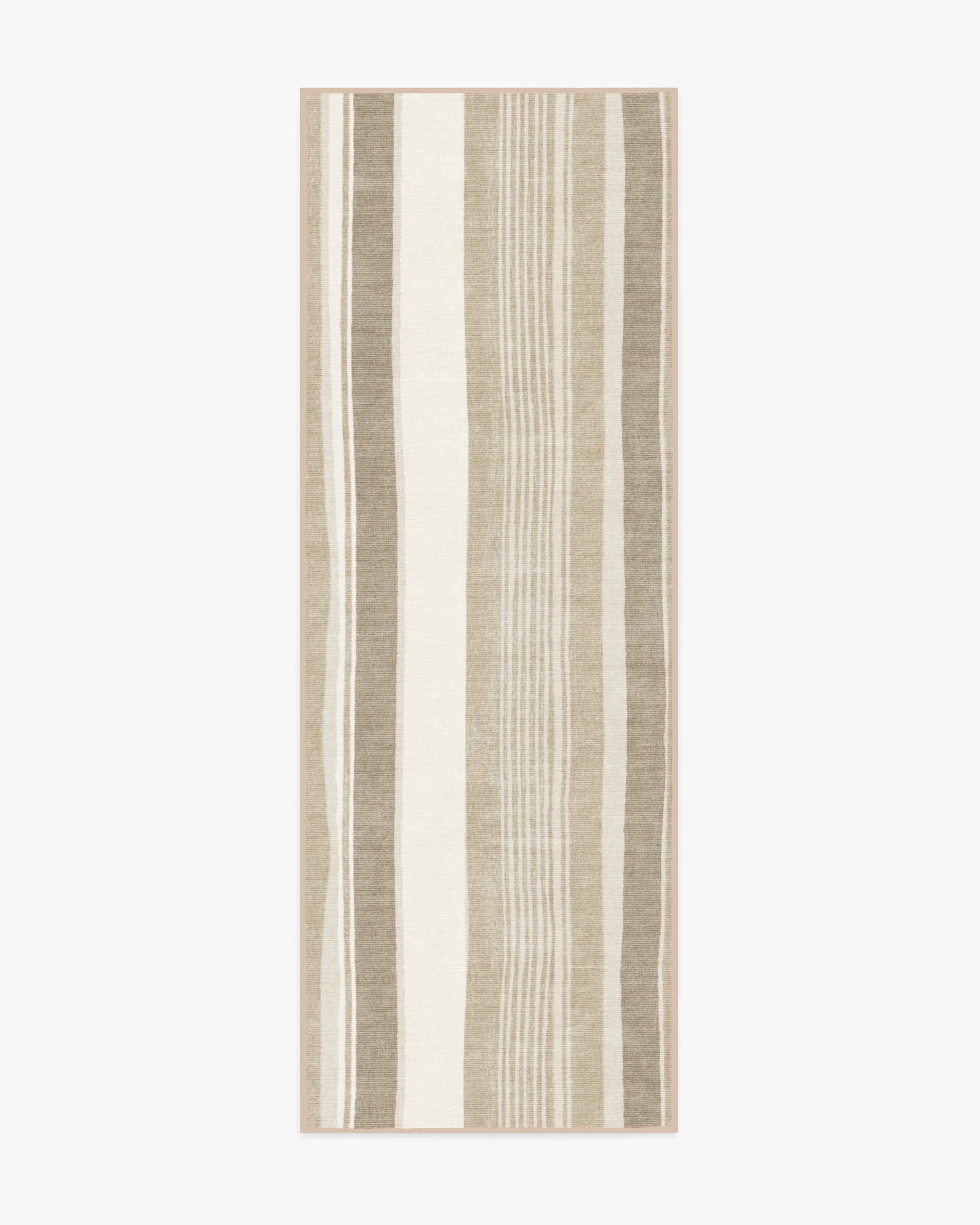 Naia Neutral Flatwoven Rug - Image 8