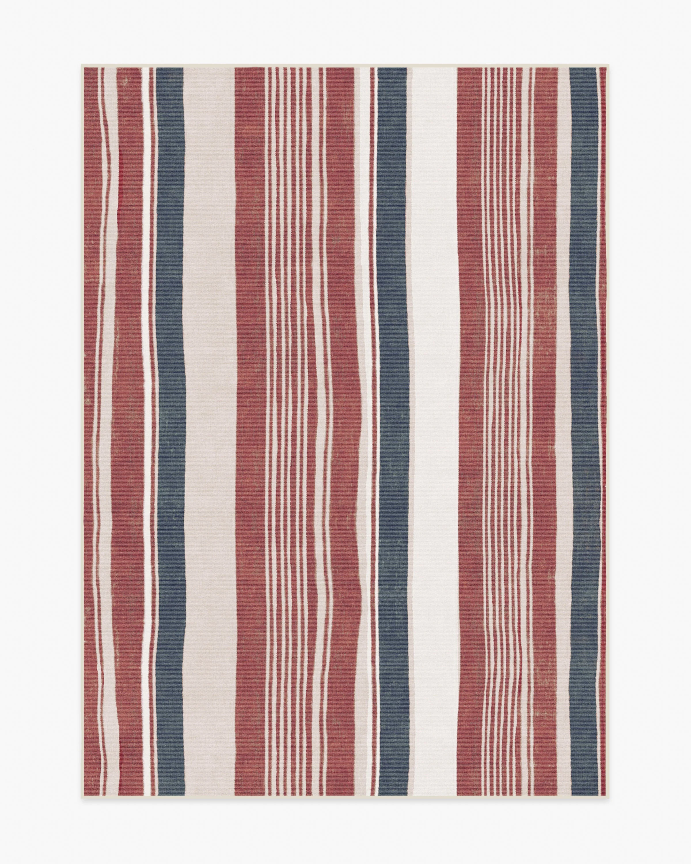 Naia Red Rug