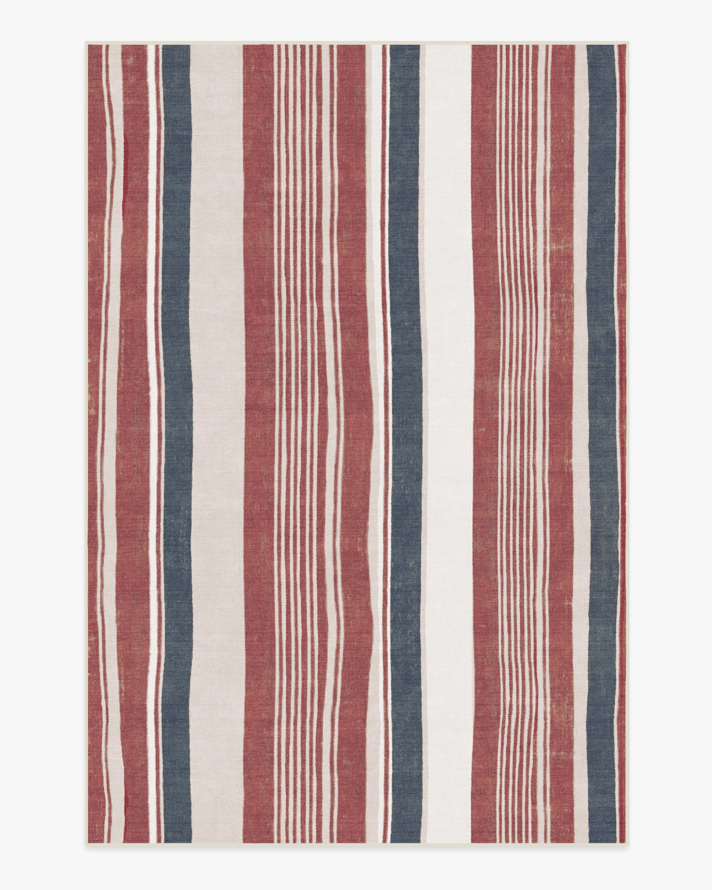Naia Red Rug - Image 7