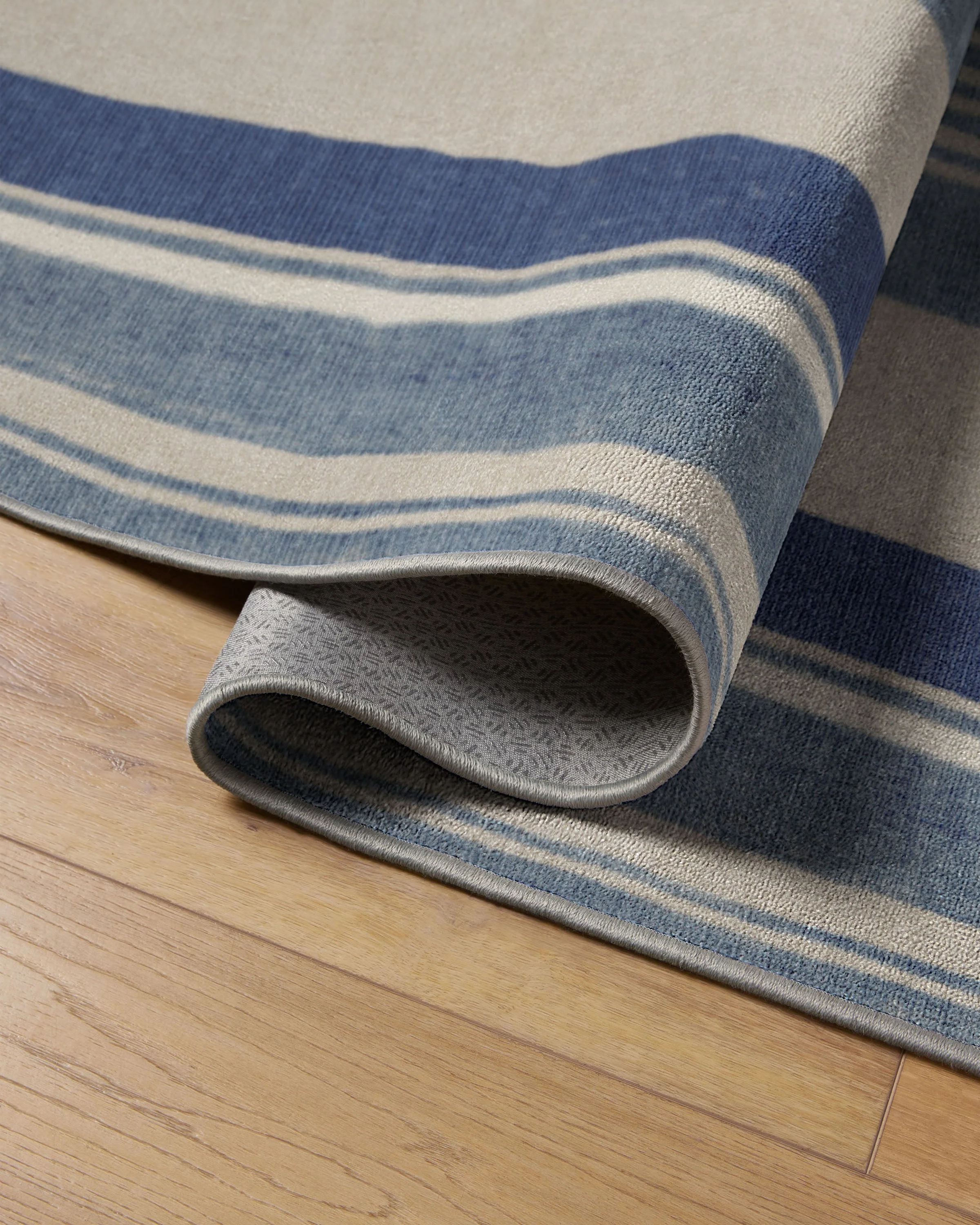 Naia Slate Blue Rug - Image 10