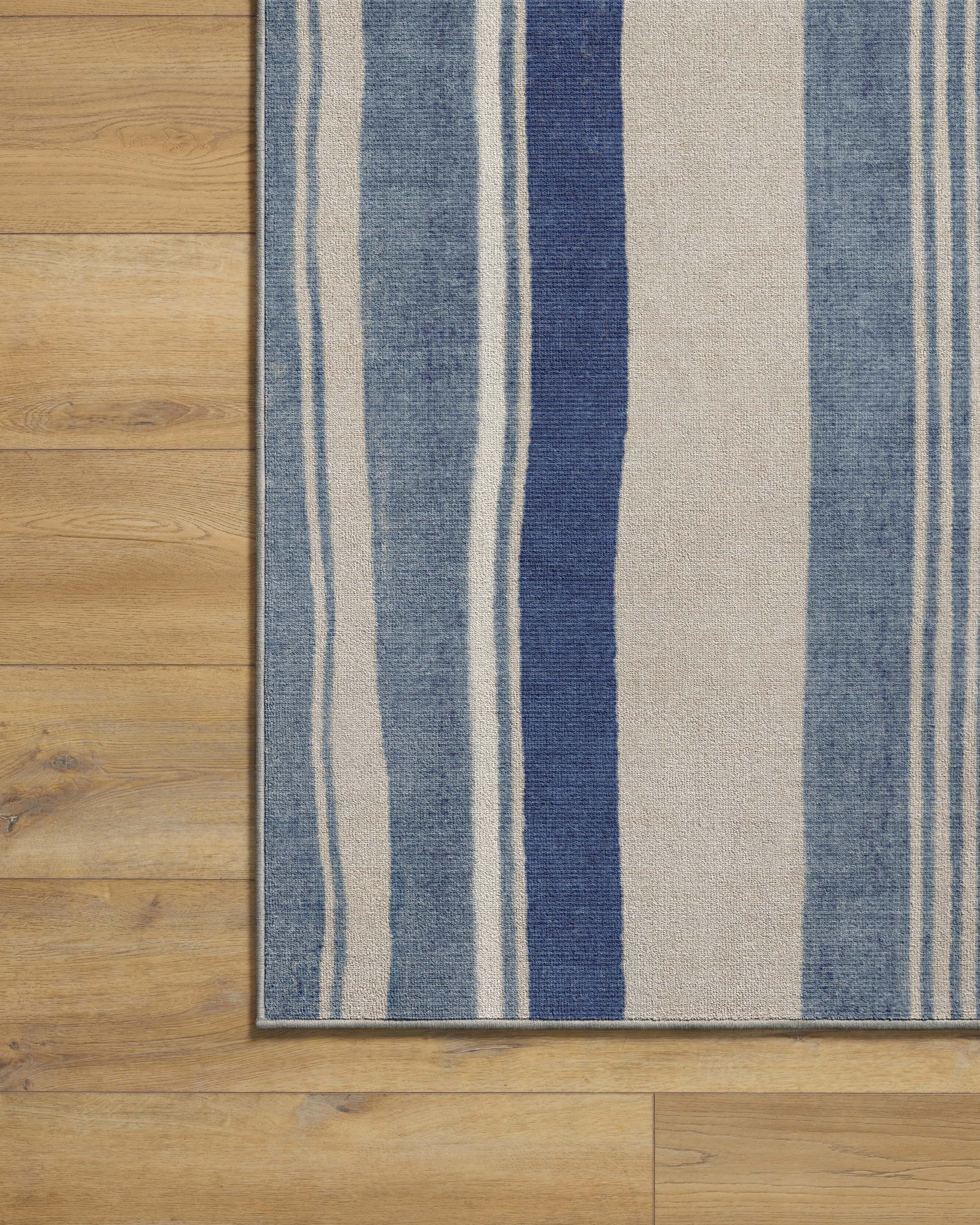 Naia Slate Blue Rug - Image 12