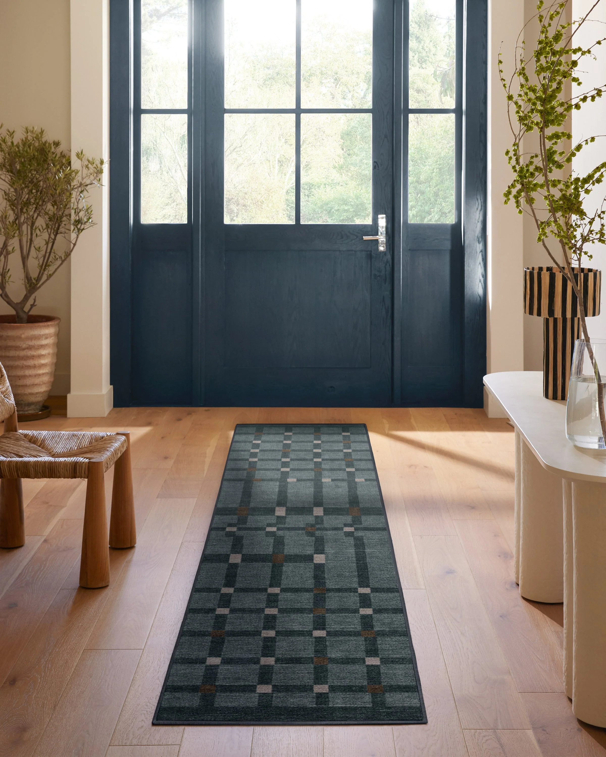 Nano Charcoal Rug - Image 3