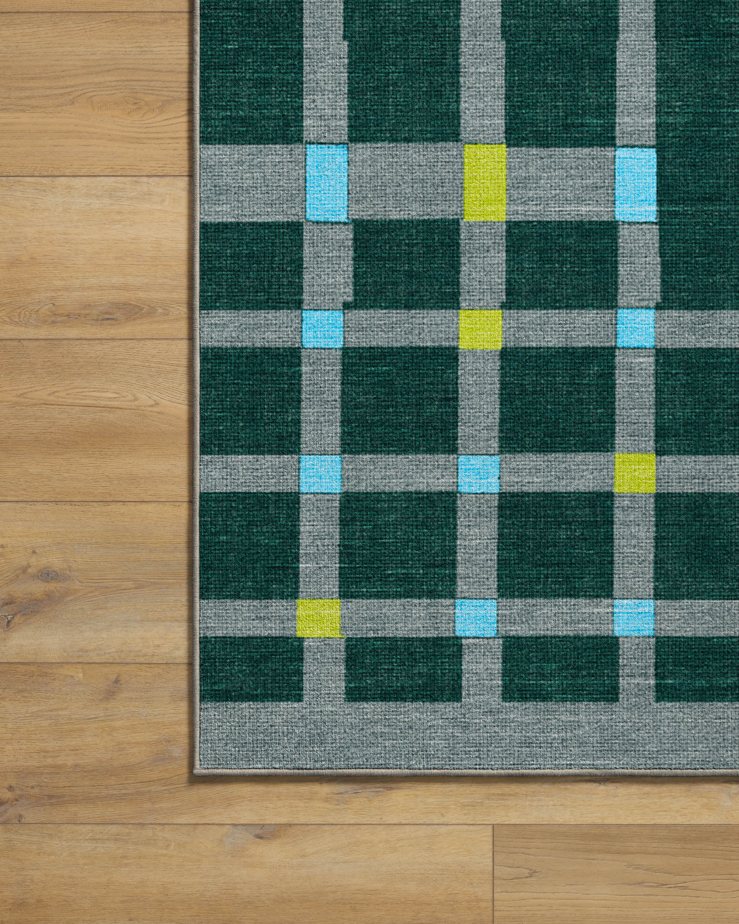 Nano Green Rug - Image 5