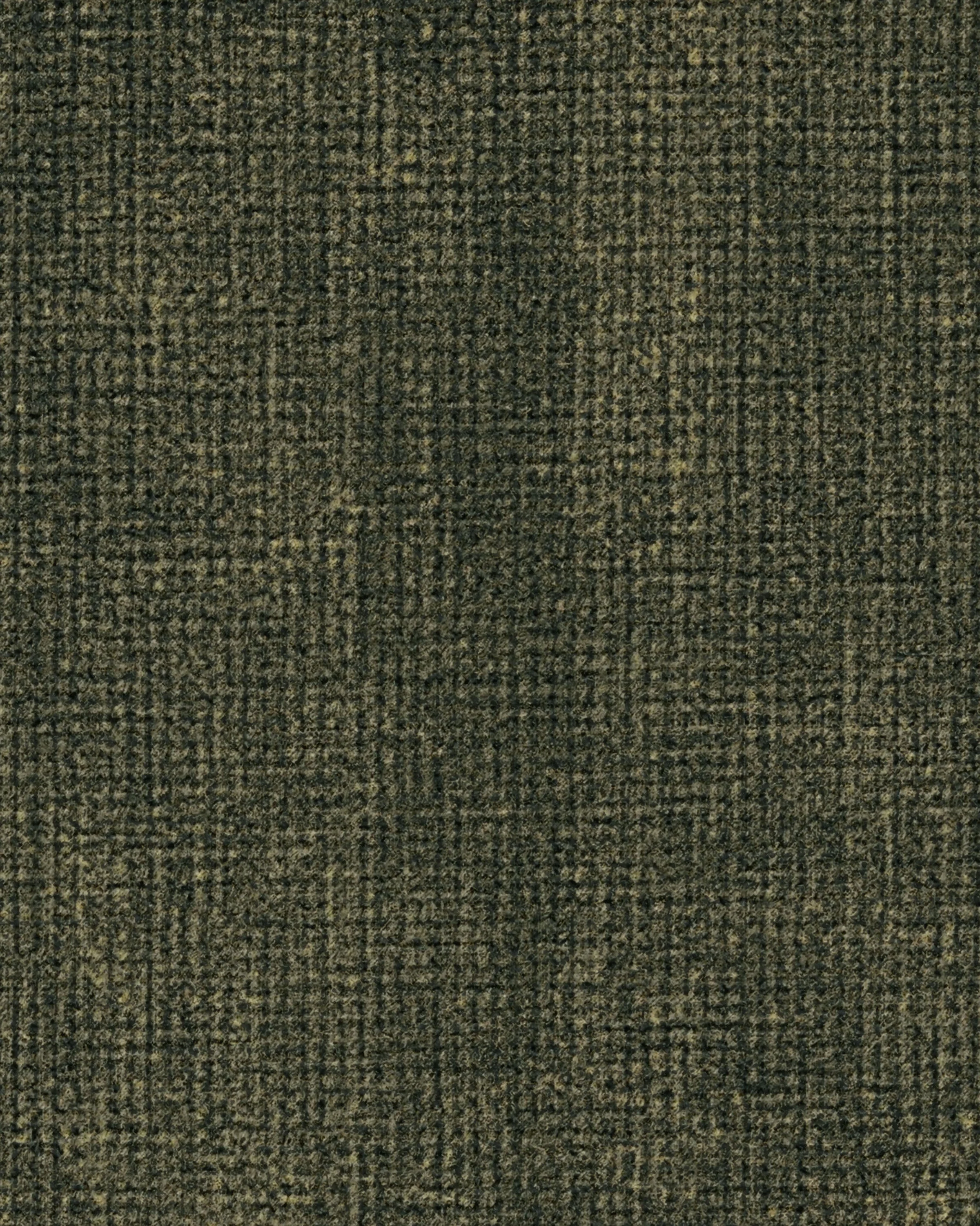 Nico Solid Olive Flatwoven Rug - Image 2