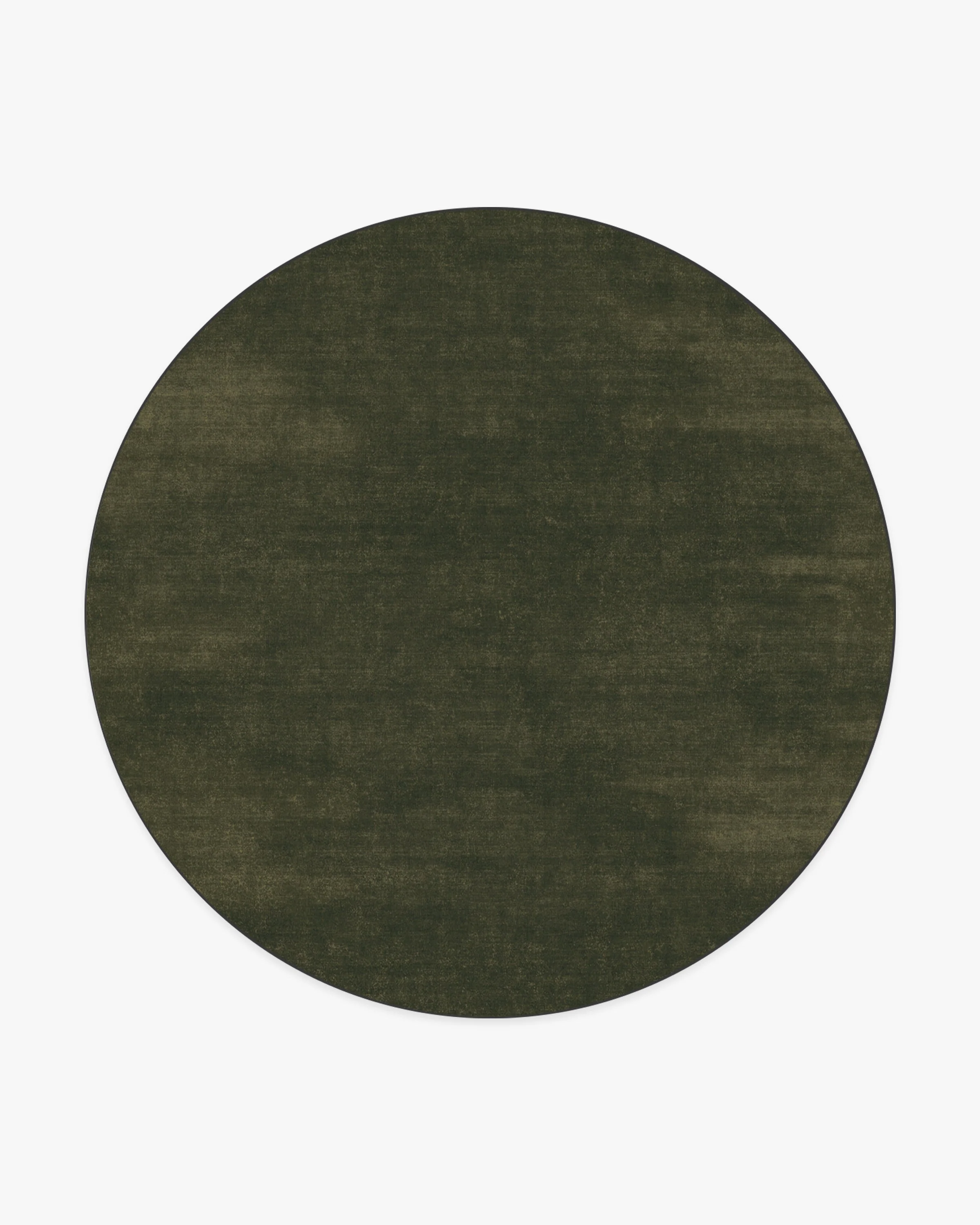 Nico Solid Olive Flatwoven Rug - Image 20