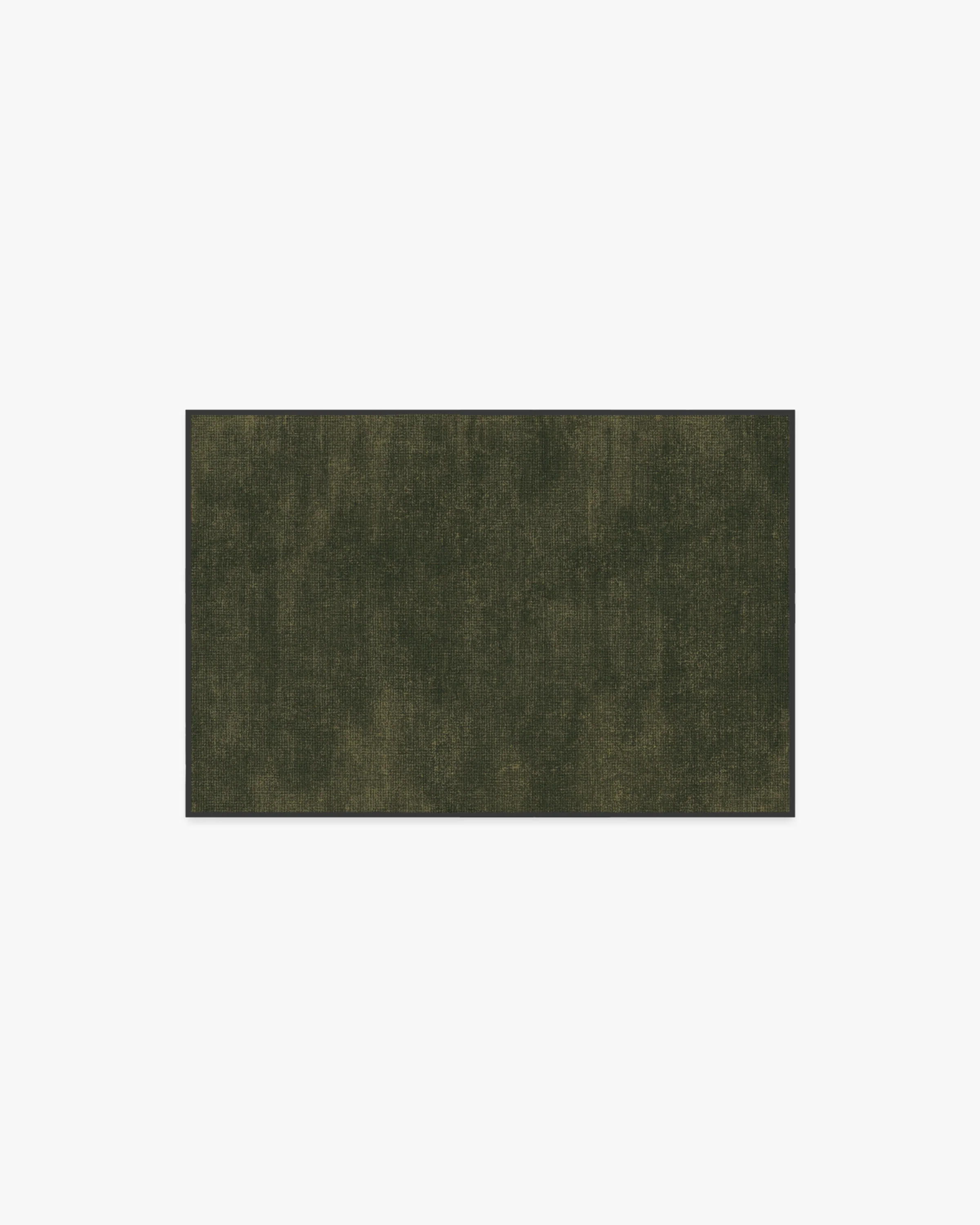 Nico Solid Olive Rug - Image 2