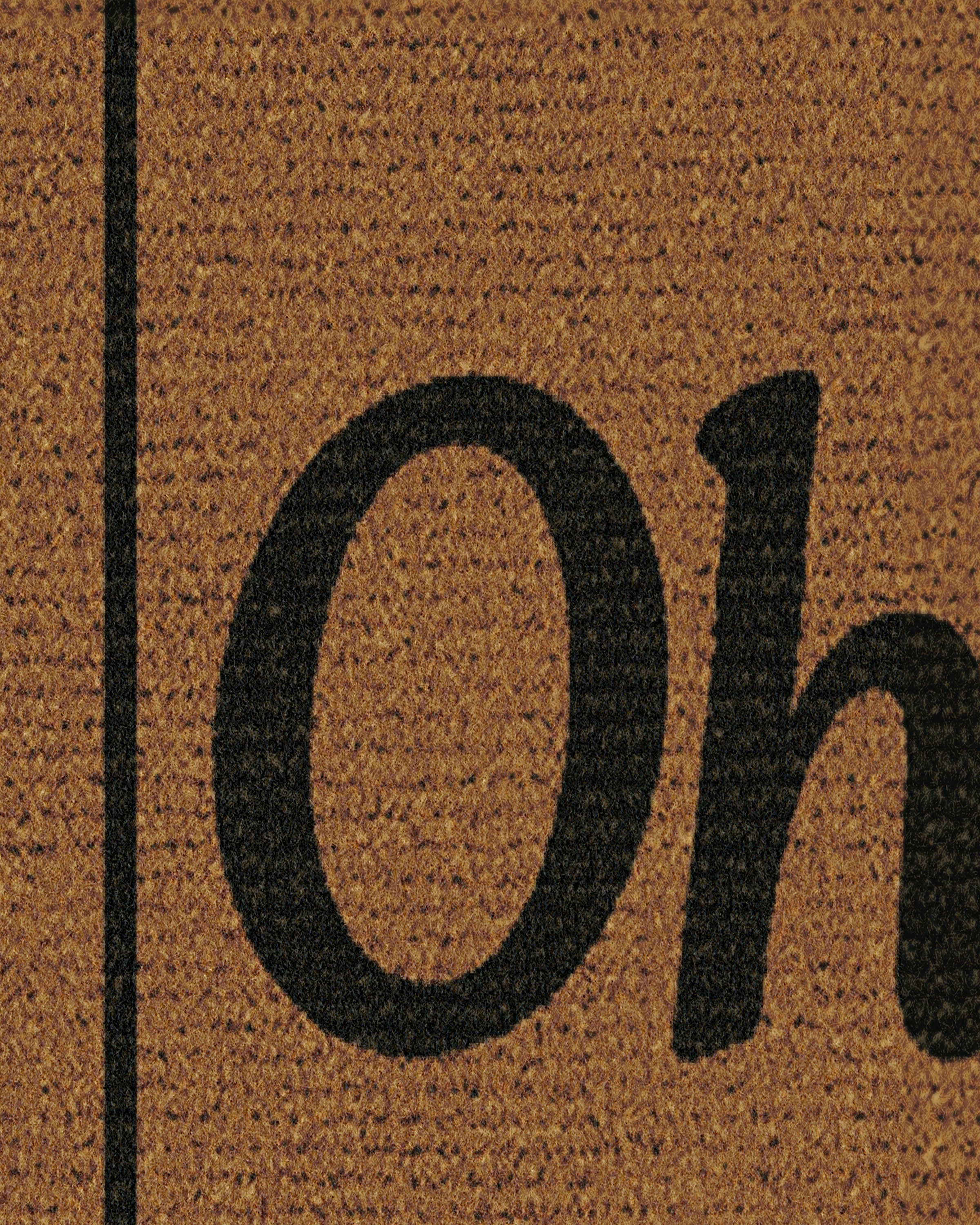 Oh Hi Large Doormat - Image 2