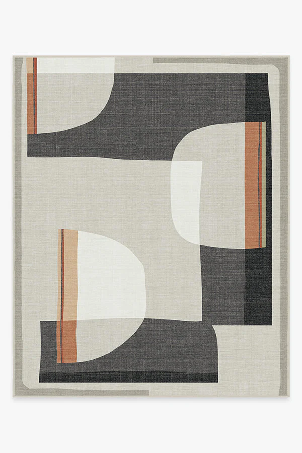 Olena Charcoal Outdoor Rug - Image 11