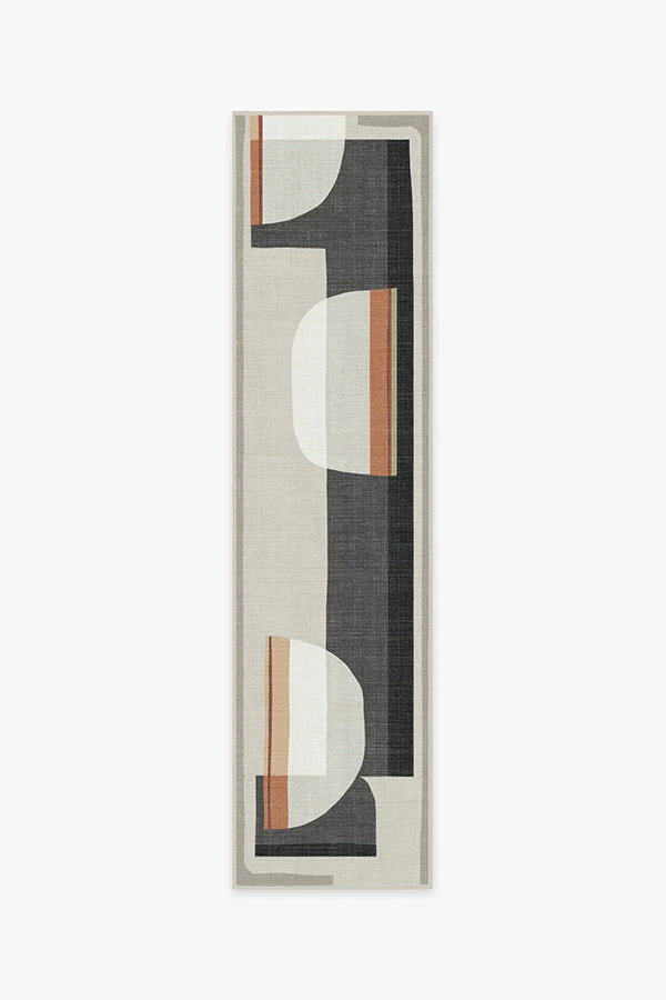 Olena Charcoal Outdoor Rug - Image 8