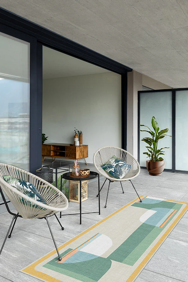 Olena Jade Outdoor Rug - Image 4