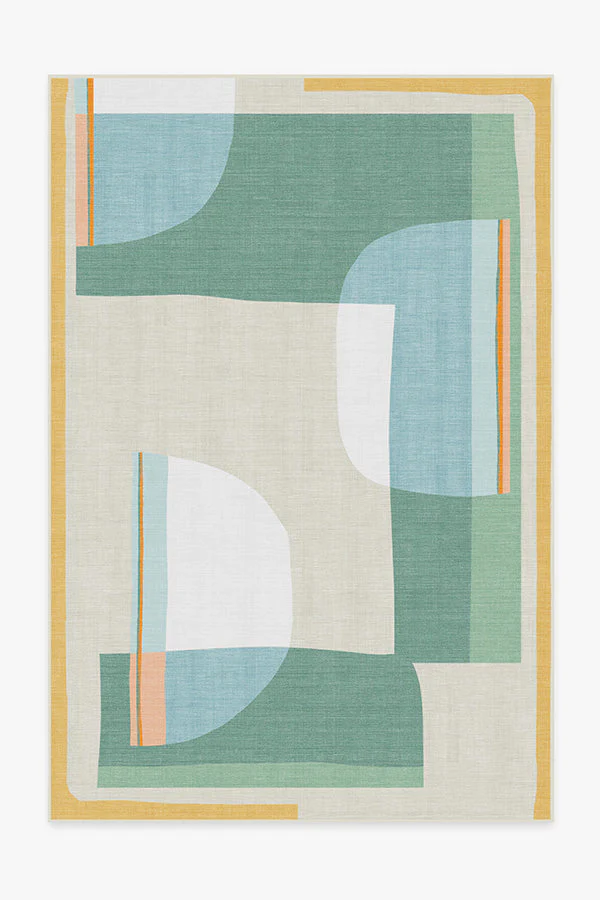 Olena Jade Outdoor Rug - Image 9