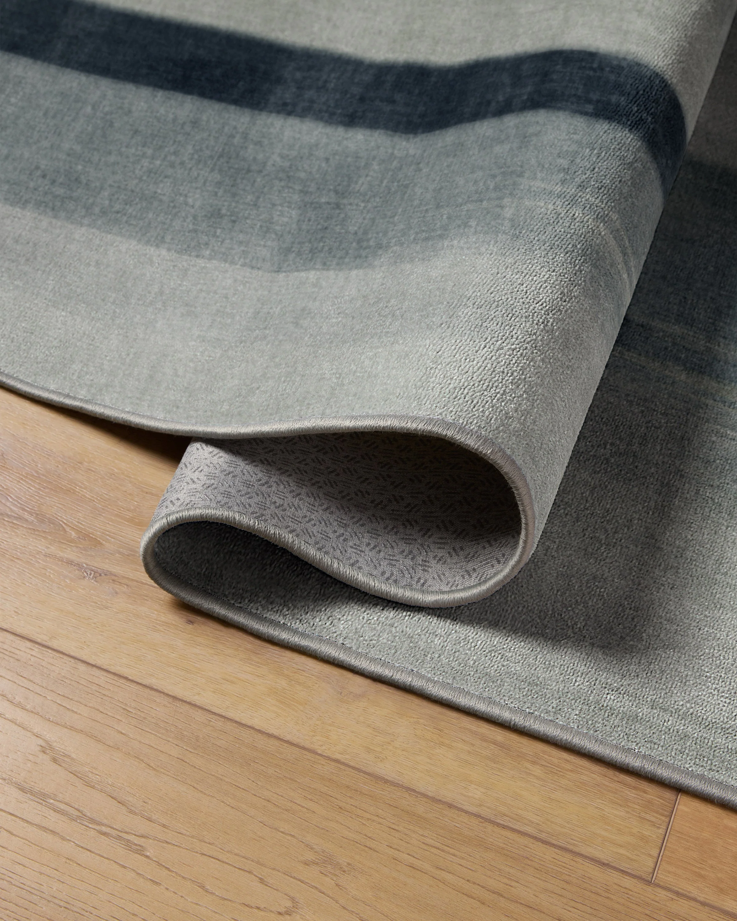 Ombré Mirage Grey Rug - Image 10