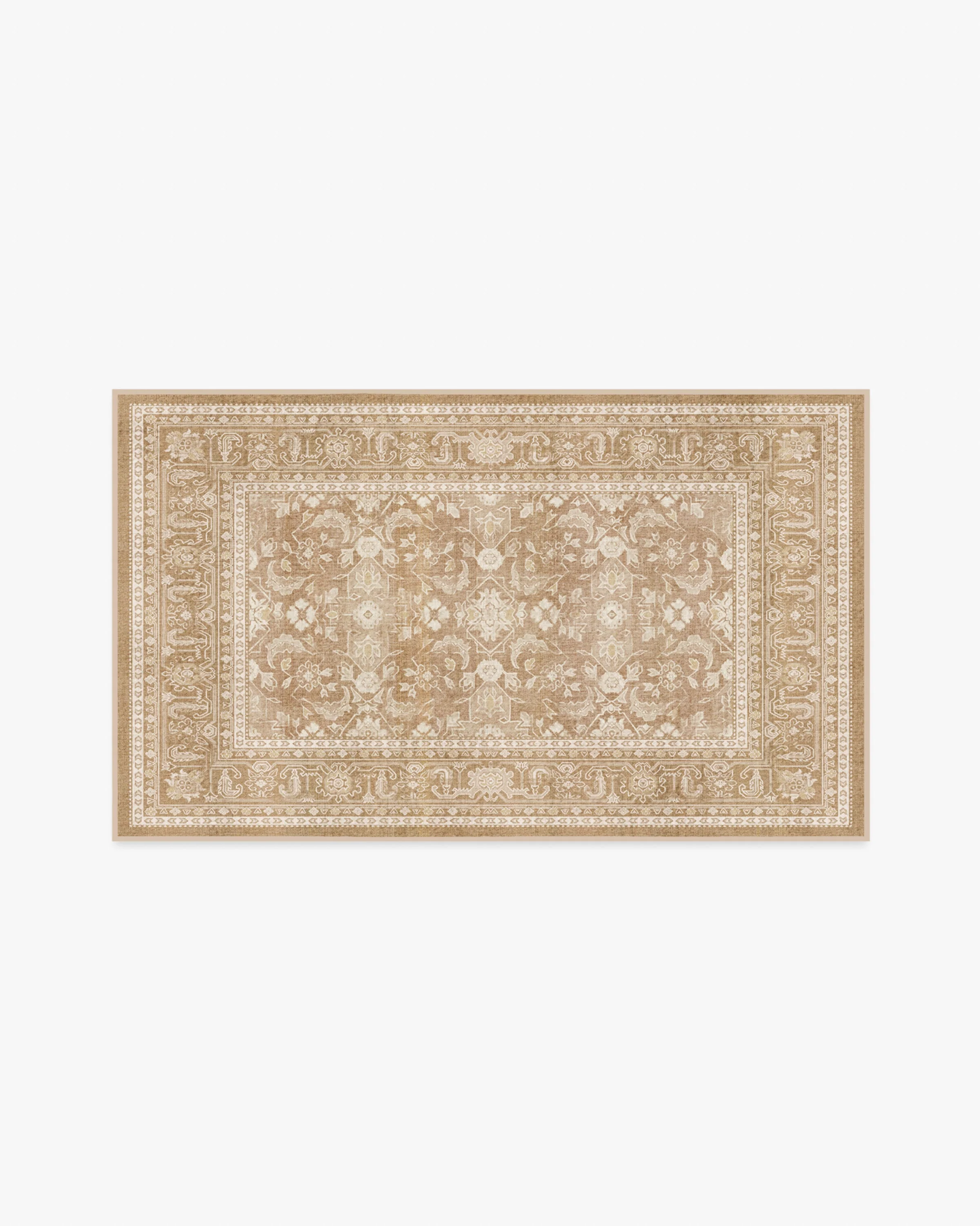 Ophelia Natural Flatwoven Rug - Image 11