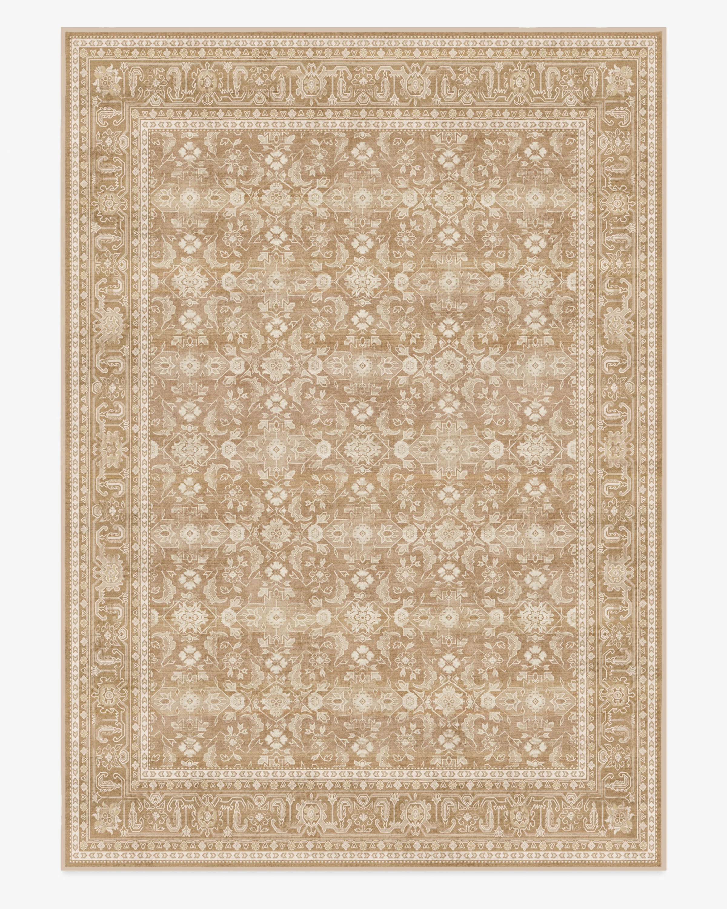 Ophelia Natural Rug - Image 15