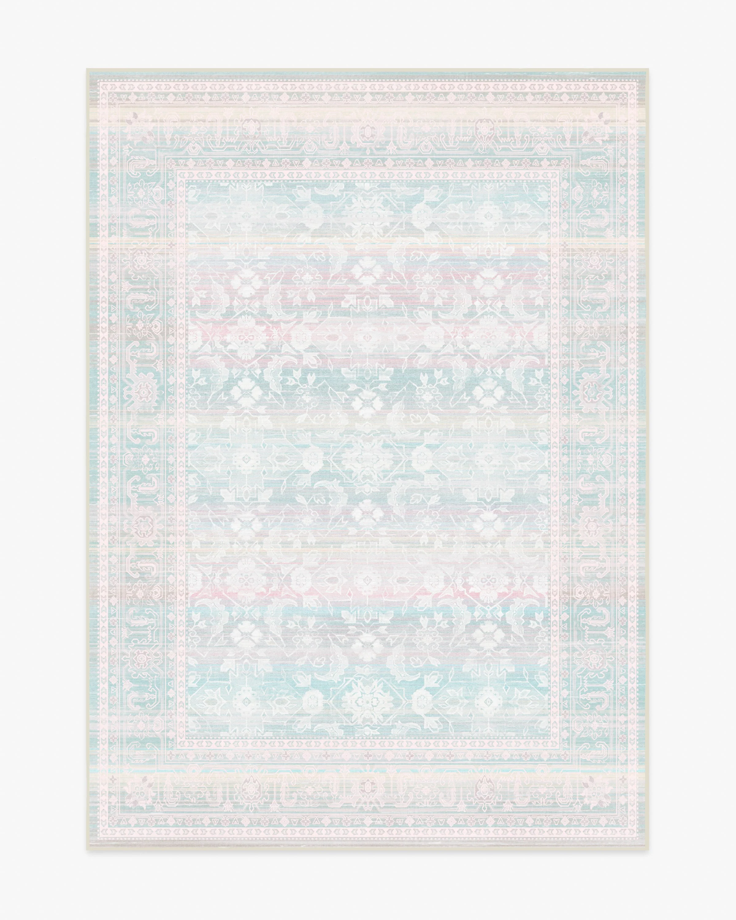 Ophelia Opal Flatwoven Rug