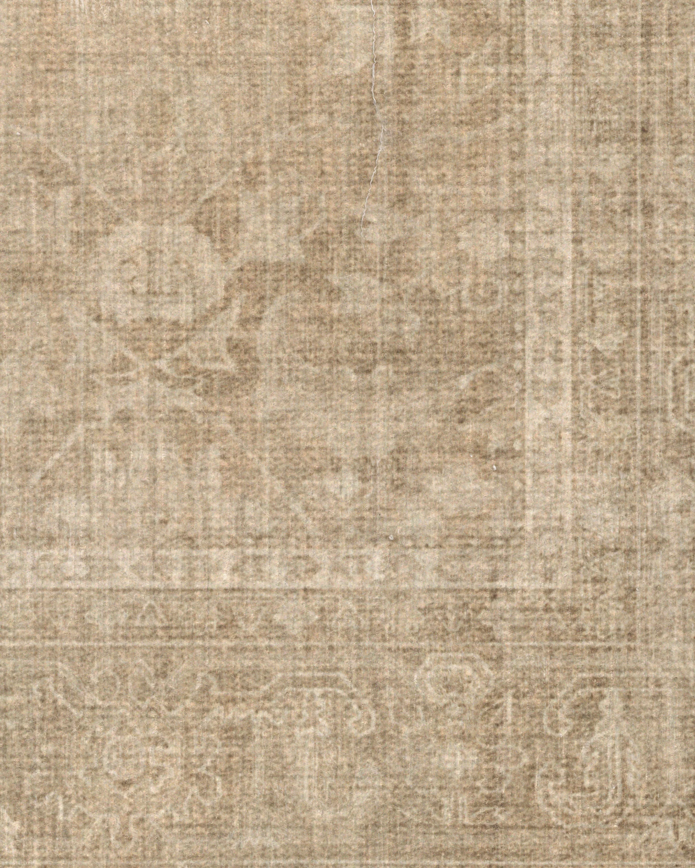 Ophelia Warm Natural Rug - Image 12
