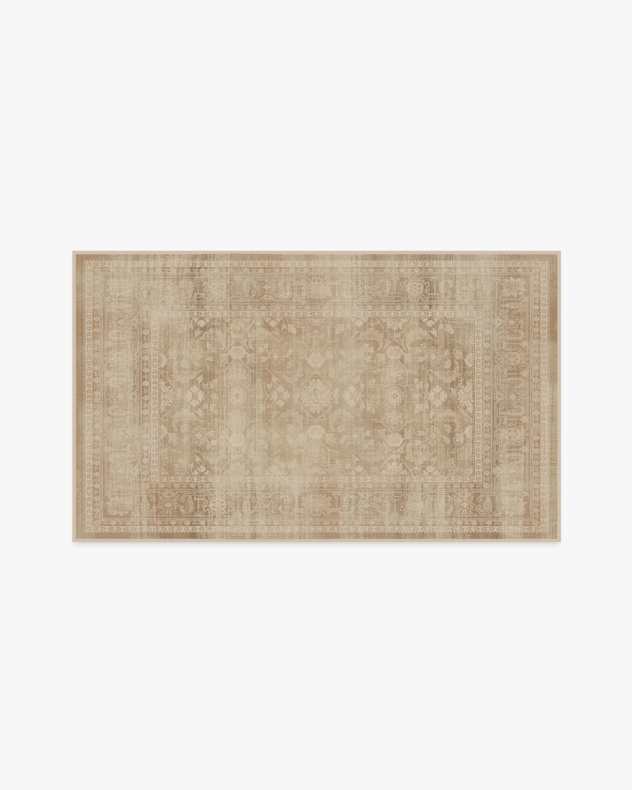 Ophelia Warm Natural Rug - Image 6