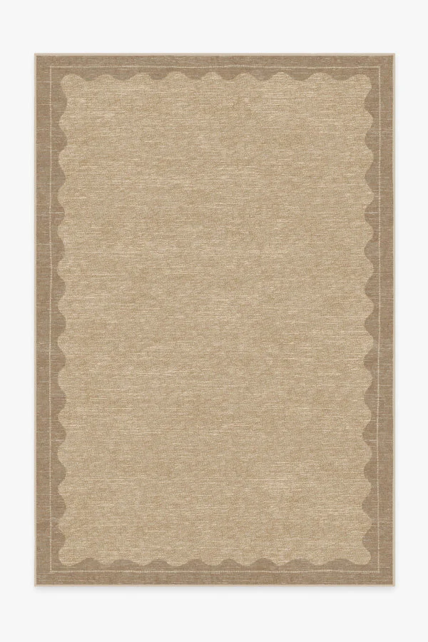 Orla Tan Flatwoven Rug - Image 14
