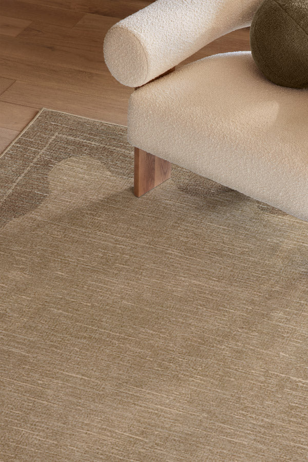 Orla Tan Flatwoven Rug - Image 3